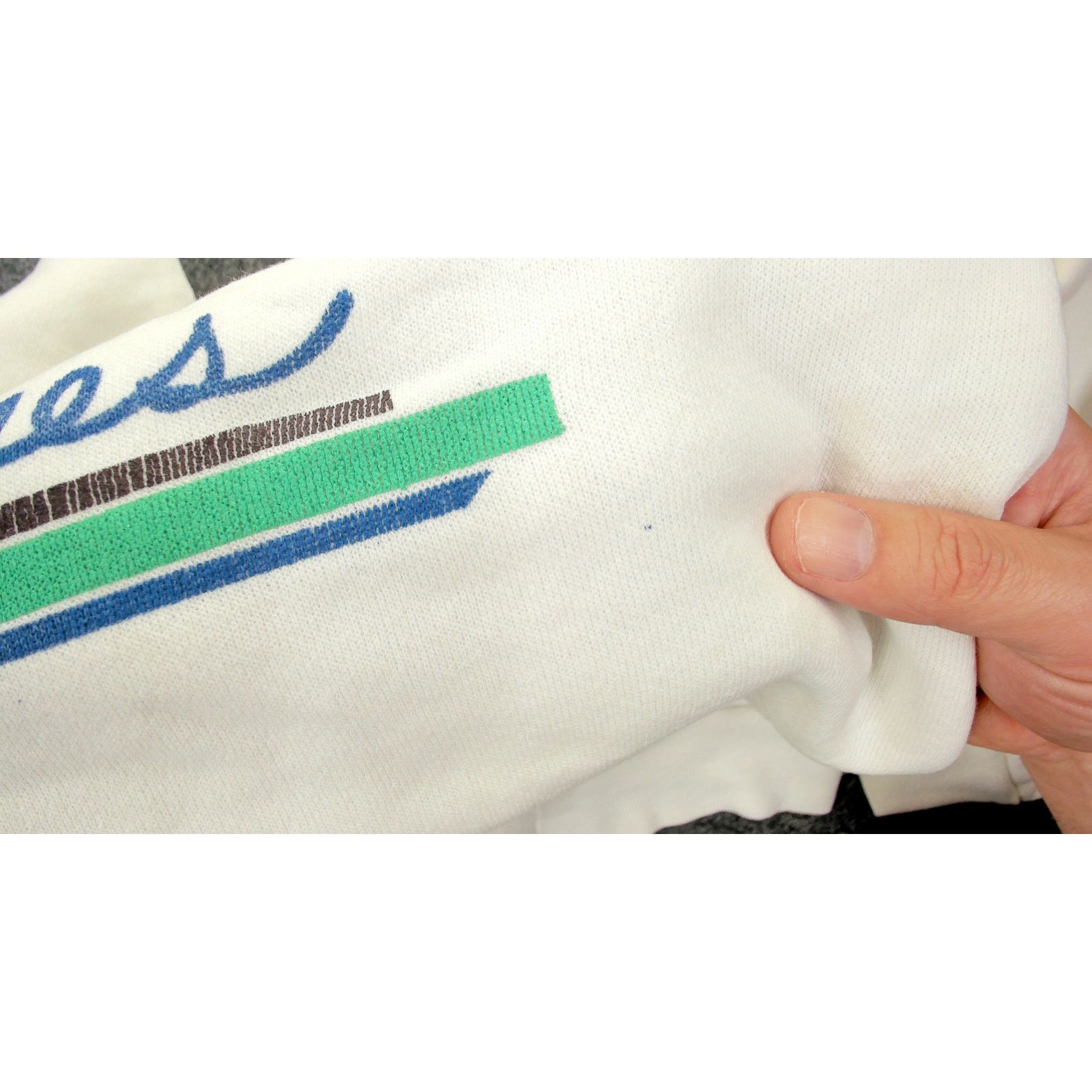 Vintage Discus Athletic 80s Hidden Acres Boxy Slouchy Sweatshirt Size XL / US 12-14 / IT 48-50 - 11 Thumbnail