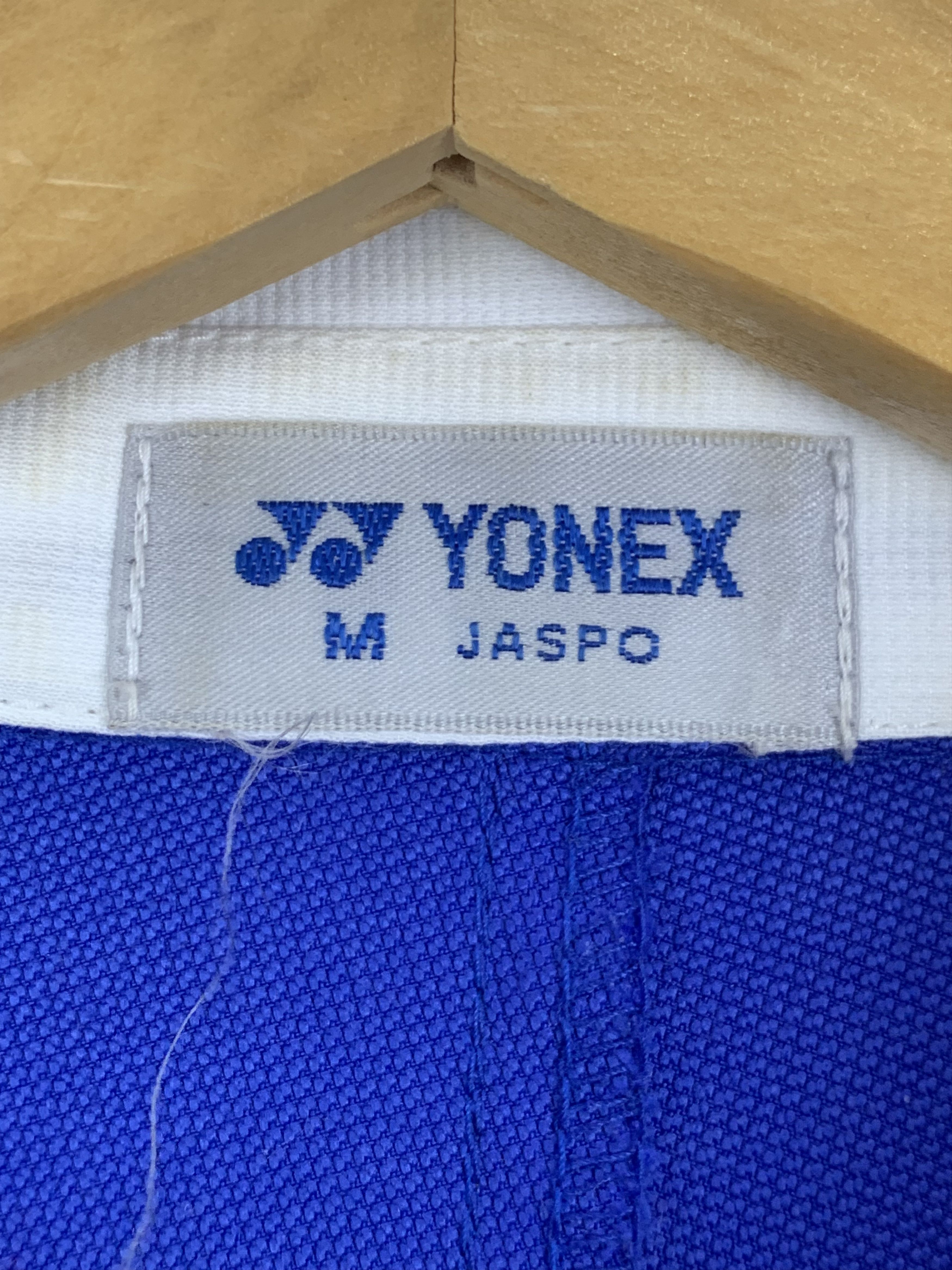 Vintage Vintage 90s Yonex Japanese Zipper Jacket J0825 Size US M / EU 48-50 / 2 - 5 Thumbnail