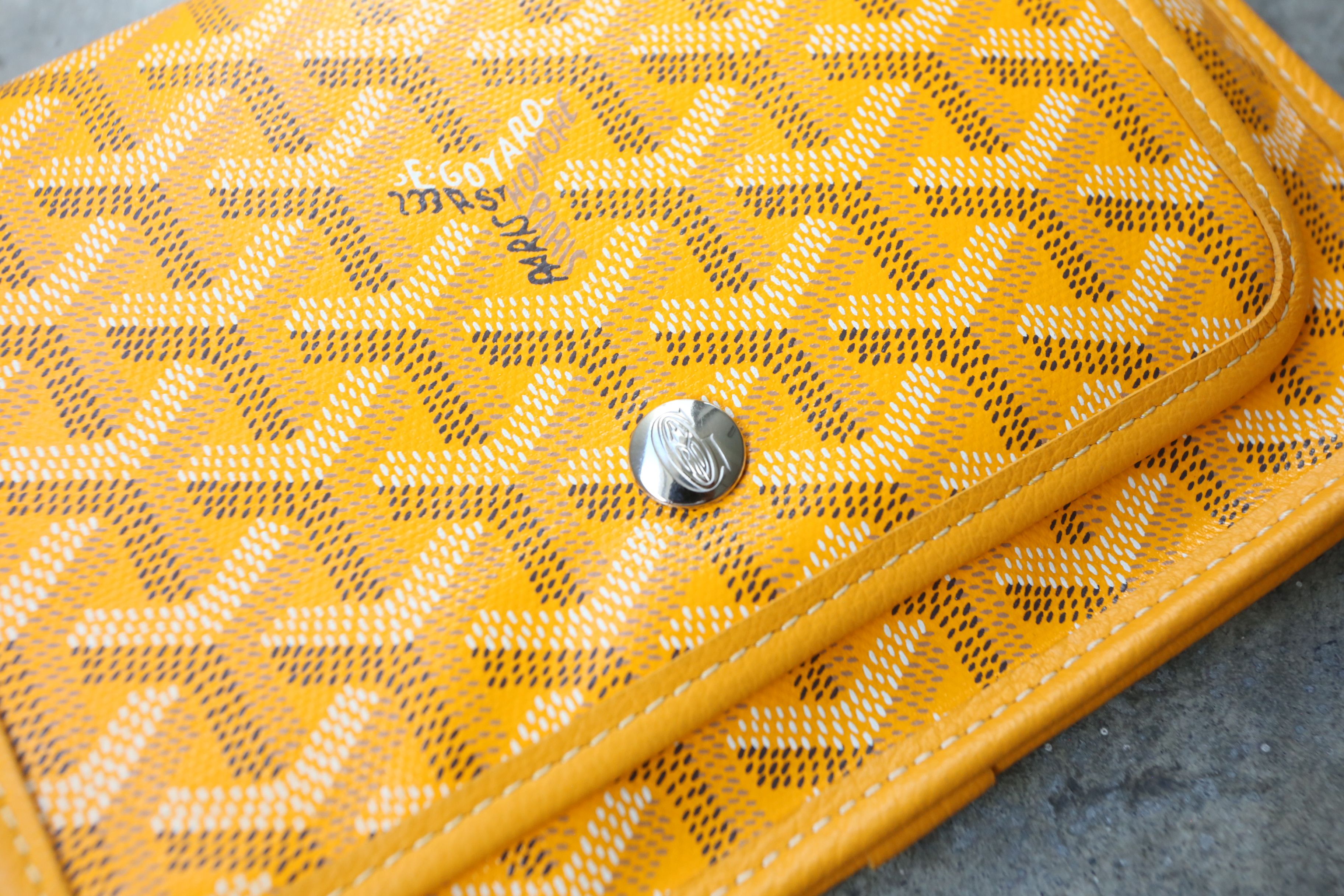 Goyard Goyard - 2024 - Plumet Size ONE SIZE - 7 Thumbnail