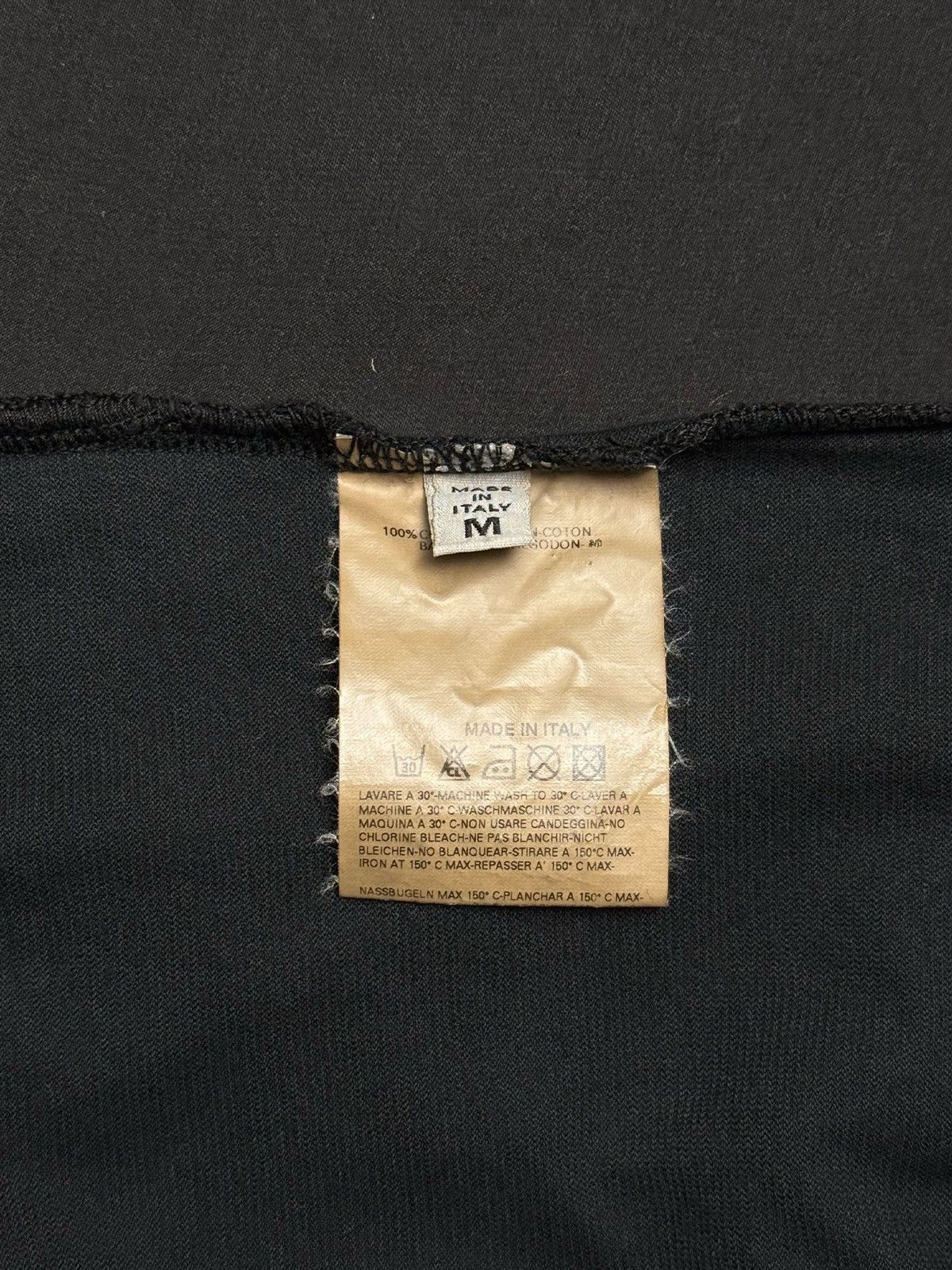Maison Margiela Maison Margiela MM6 x-wide neck cotton dress Size M / US 6-8 / IT 42-44 - 4 Thumbnail