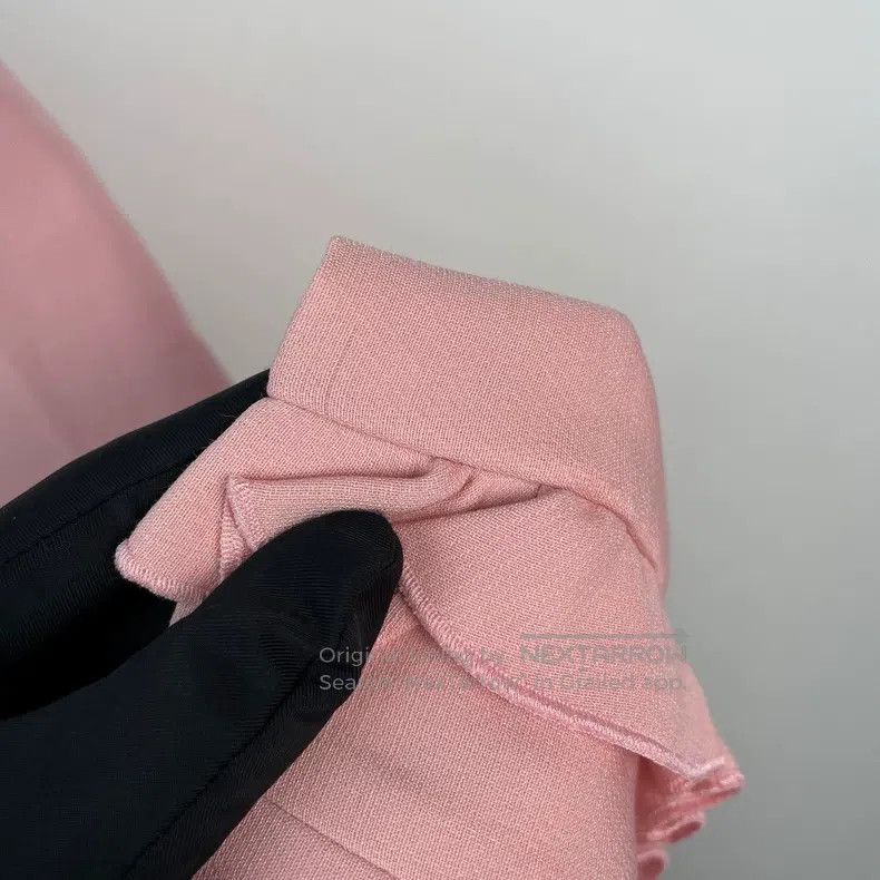 Louis Vuitton Louis Vuitton Wool dress Size XS / US 0-2 / IT 36-38 - 4 Thumbnail