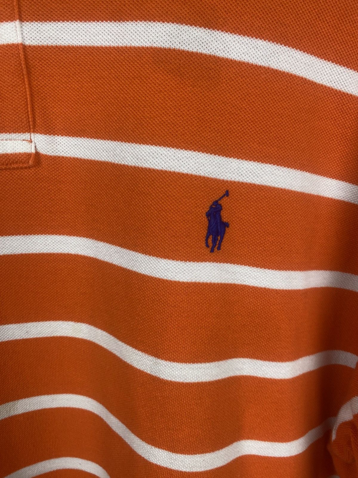 Polo Ralph Lauren × Ralph Lauren Polo Ralph Lauren Polo Tee Size US XL / EU 56 / 4 - 4 Thumbnail