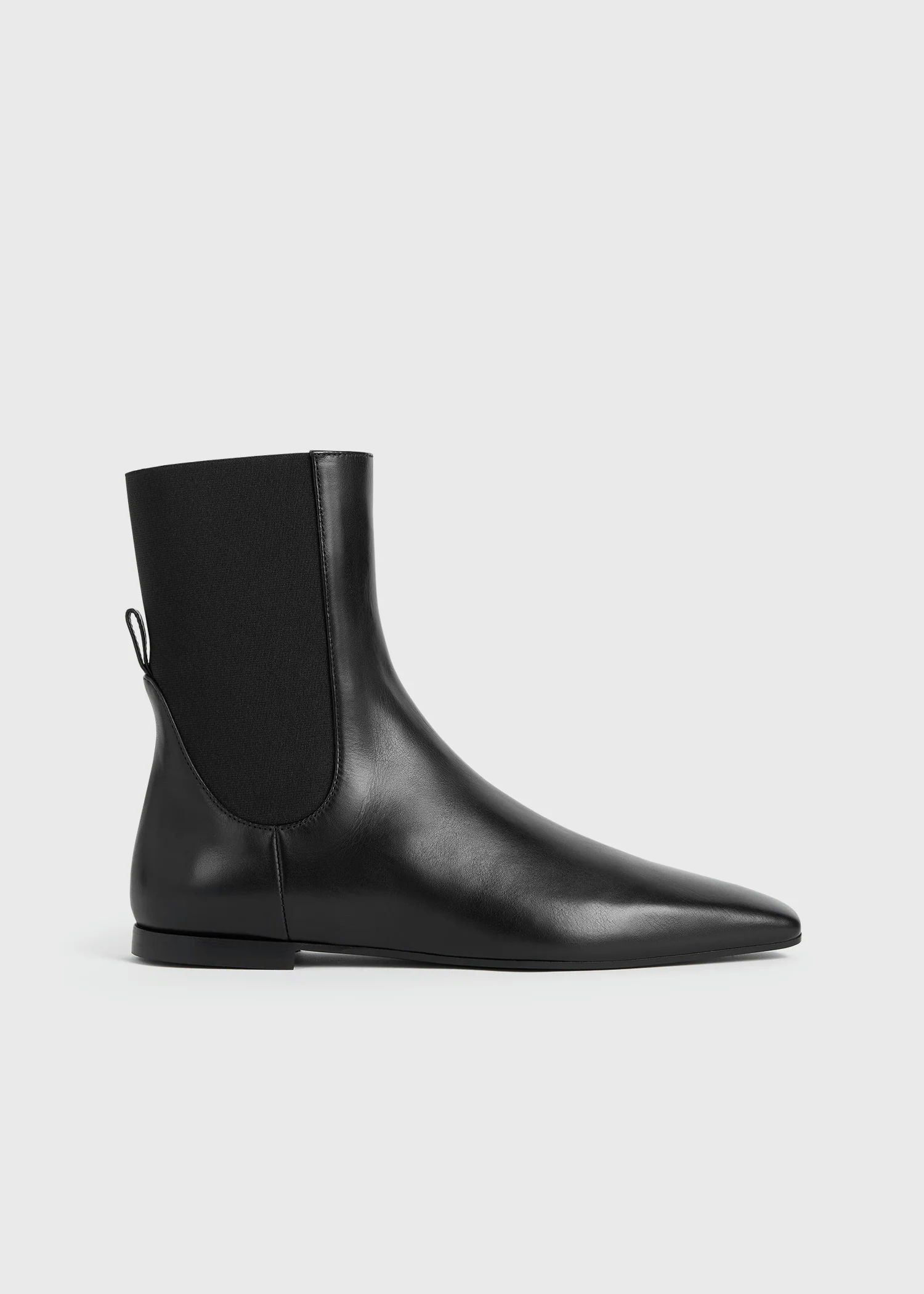 Toteme Toteme Chelsea boots black Boots Size US 8 / IT 38 - 1 Thumbnail