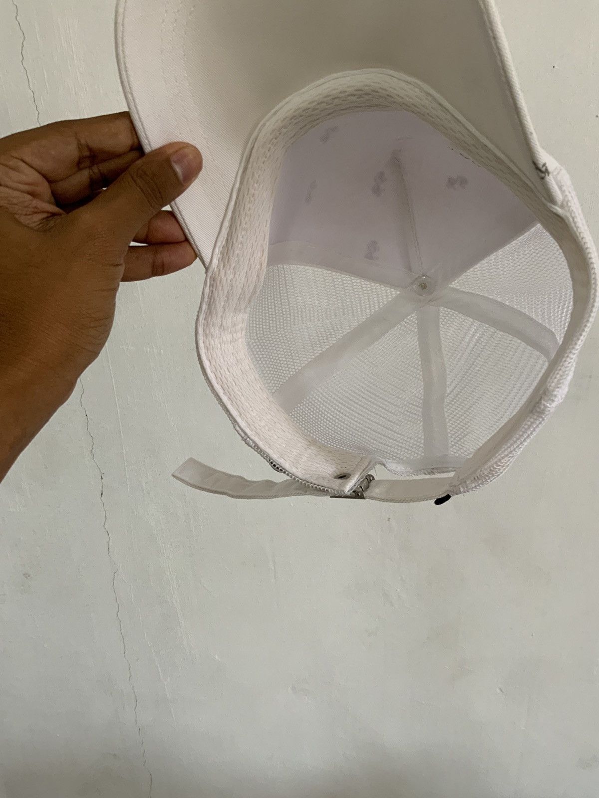 Kappa Kappa Monogram Trucker Hat Size ONE SIZE - 10 Thumbnail
