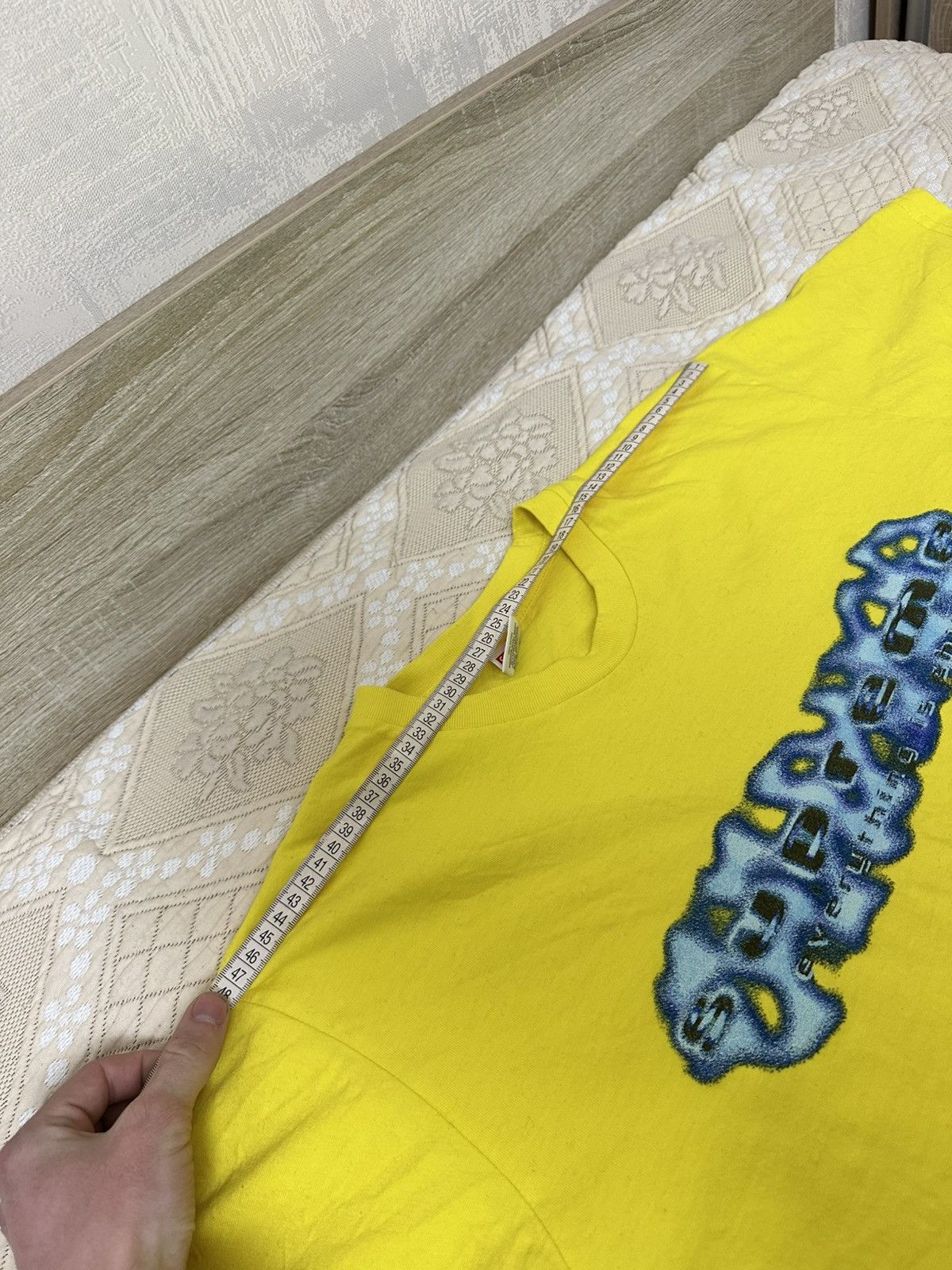 Supreme 🔥 Supreme Everything Is Shit Vintage Big Logo Tee Shirt USA Size US L / EU 52-54 / 3 - 10 Thumbnail