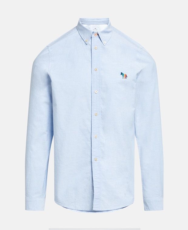 Paul Smith Long-sleeved shirt Size US S / EU 44-46 / 1 - 1 Preview