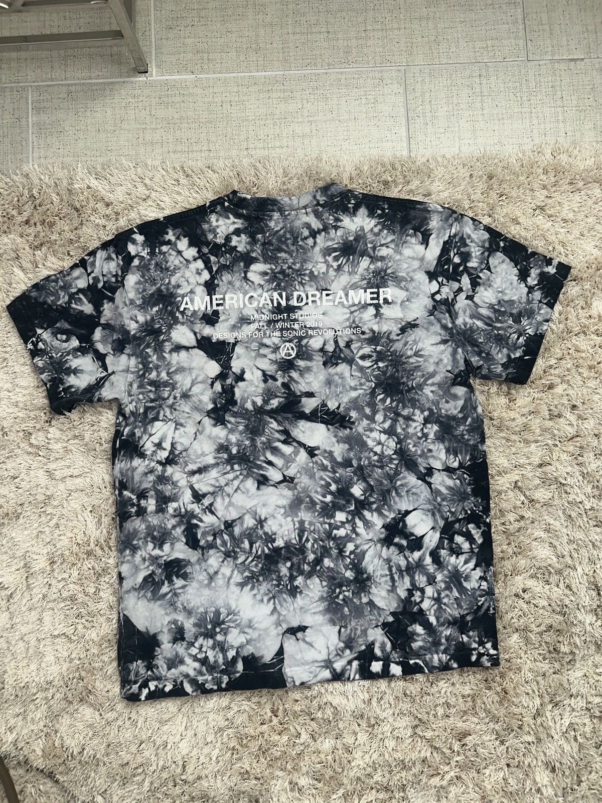 Midnight Studios Midnight Studios Shane Gonzales American Dreamer Tye Dye Tee Size US L / EU 52-54 / 3 - 6 Thumbnail