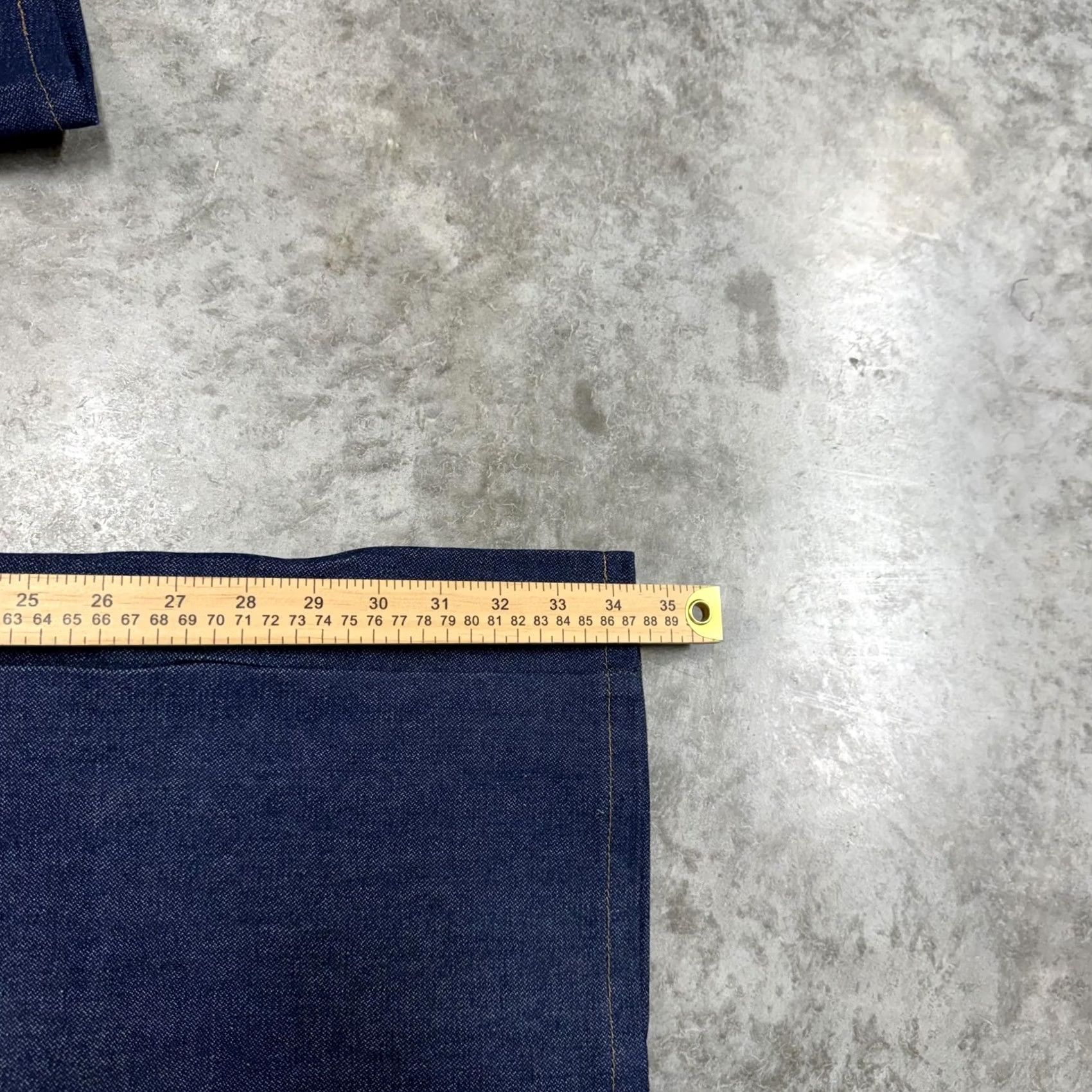 Wrangler Wrangler Cowboy Cut Jeans Mens 40x34 Blue Slim Bootcut Denim Size US 40 / EU 56 - 8 Thumbnail