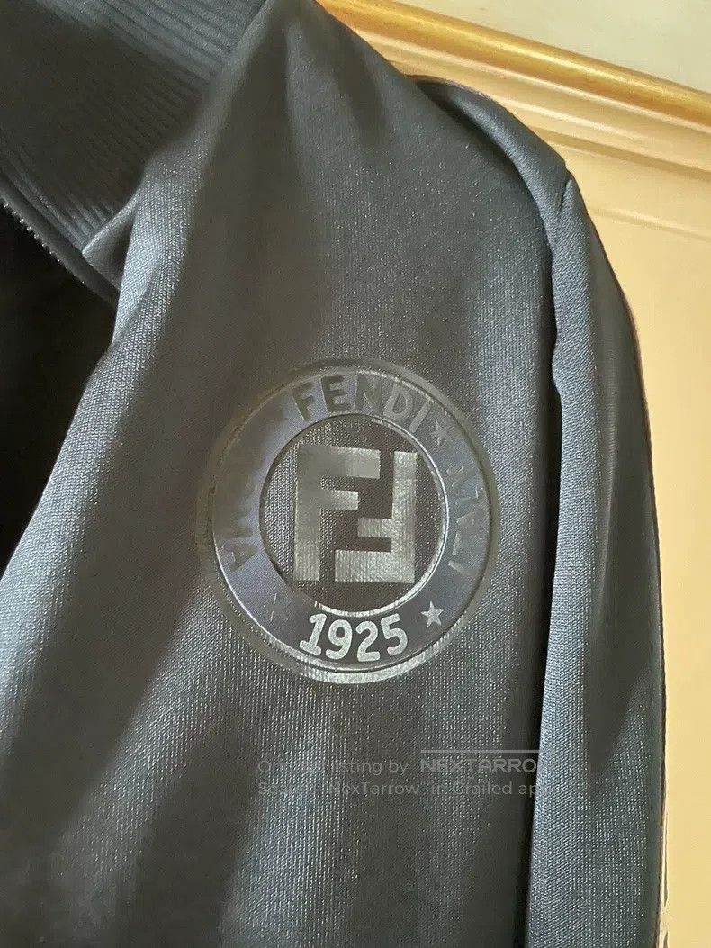 Fendi Fendi Slim fit monogrammed sport jacket Size XS / US 0-2 / IT 36-38 - 2 Thumbnail