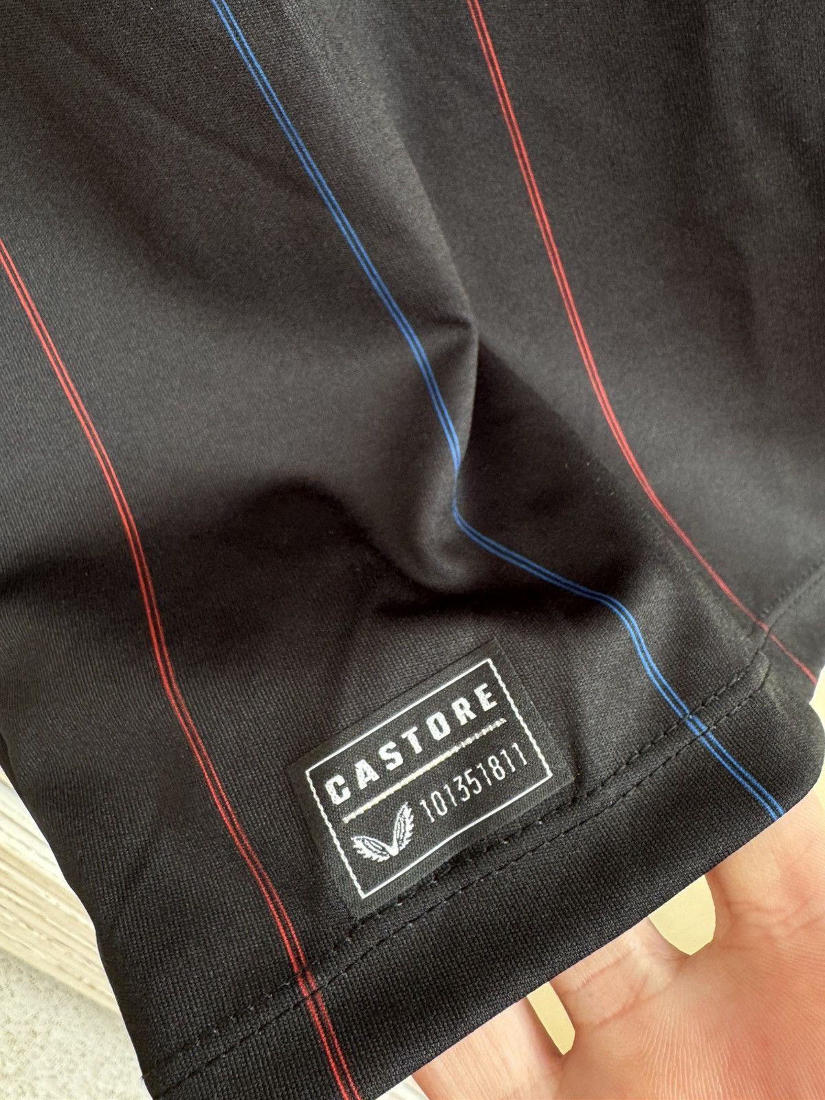 Other Rangers 2022-2023 Fourth Soccer Jersey Football Kit Shirt Size US M / EU 48-50 / 2 - 7 Thumbnail