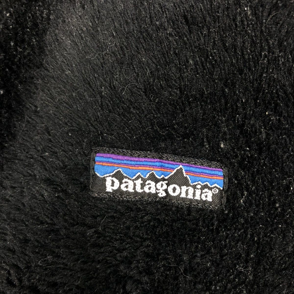 Patagonia 🔥VINTAGE ZIPPER JACKET FLEECE PATAGONIA POLARTEC REGULATOR Size US M / EU 48-50 / 2 - 19 Thumbnail