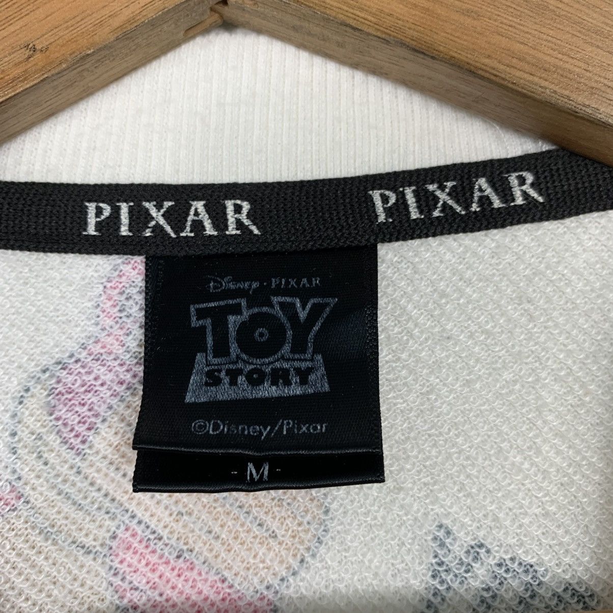 Disney Disney Toy Story Lotso And Woody Fullprint Sweatshirt Size US M / EU 48-50 / 2 - 10 Thumbnail