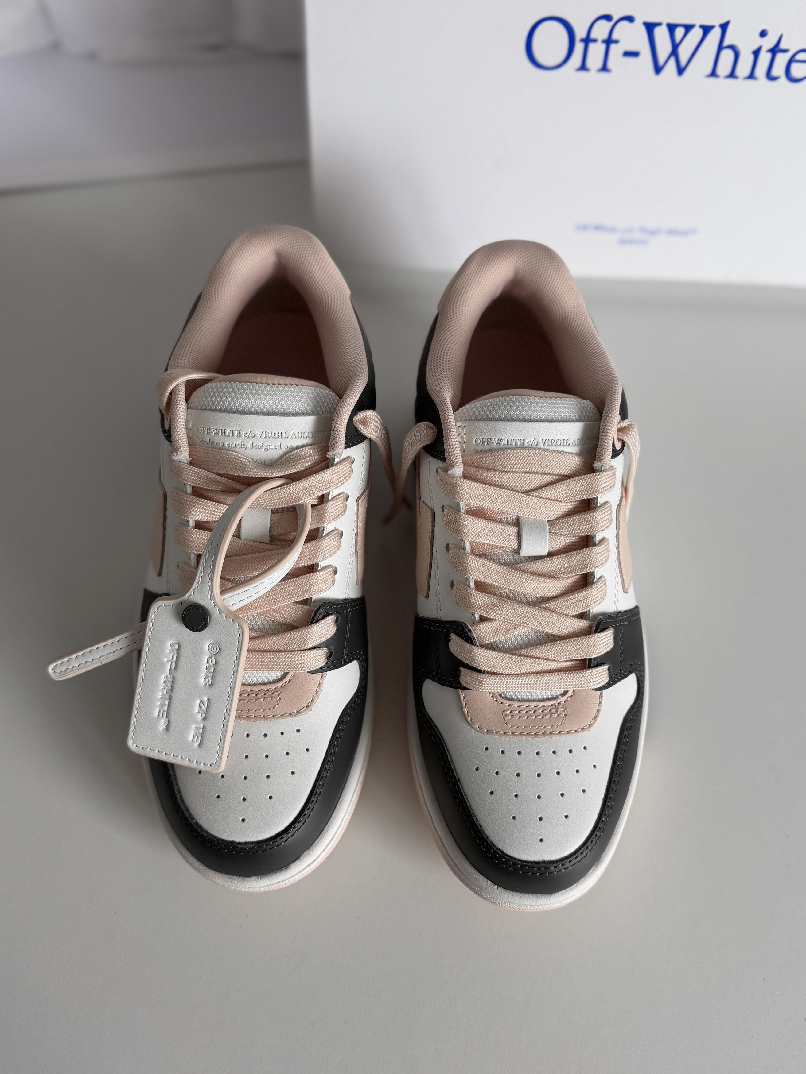 Off-White Off White Out Of Office sneakers Size US 6 / IT 36 - 4 Thumbnail