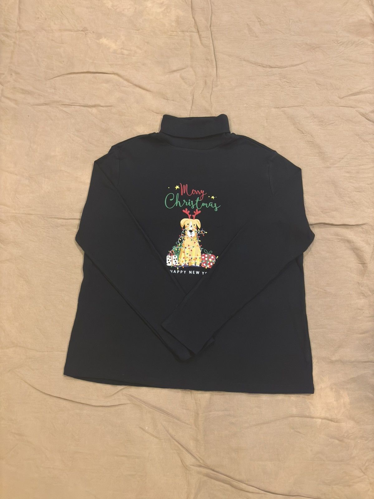 Other Christmas sweater.mt-129 Size US L / EU 52-54 / 3 - 1 Thumbnail