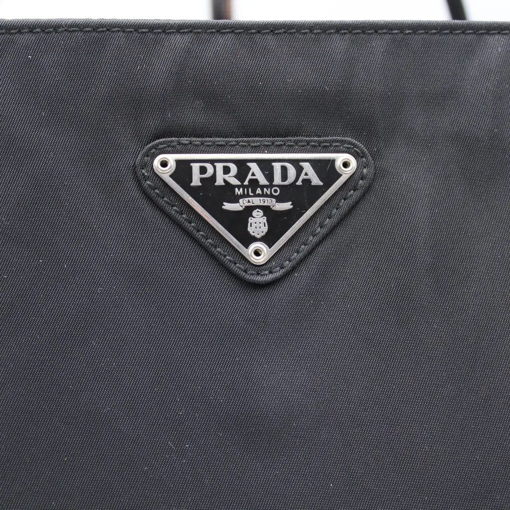 Prada PRADA Tessuto city cloth Tote Bag Size ONE SIZE - 22 Thumbnail