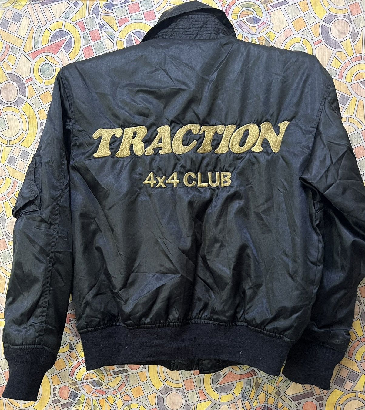 Other Bomber Jacket Australia (GJ30) Size US XL / EU 56 / 4 - 1 Thumbnail