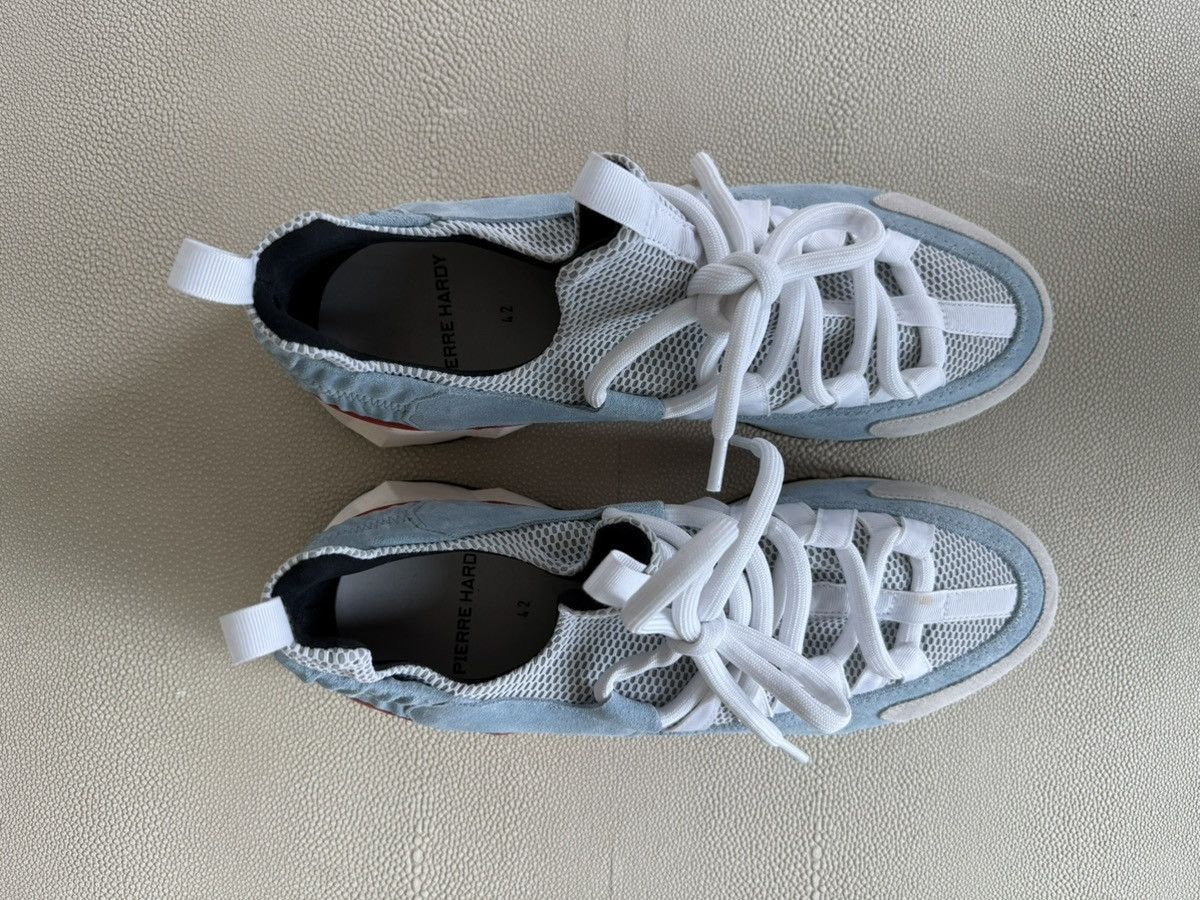 Pierre Hardy Pierre Hardy Trek Comet Sneakers Size US 9.5 / EU 42-43 - 6 Thumbnail
