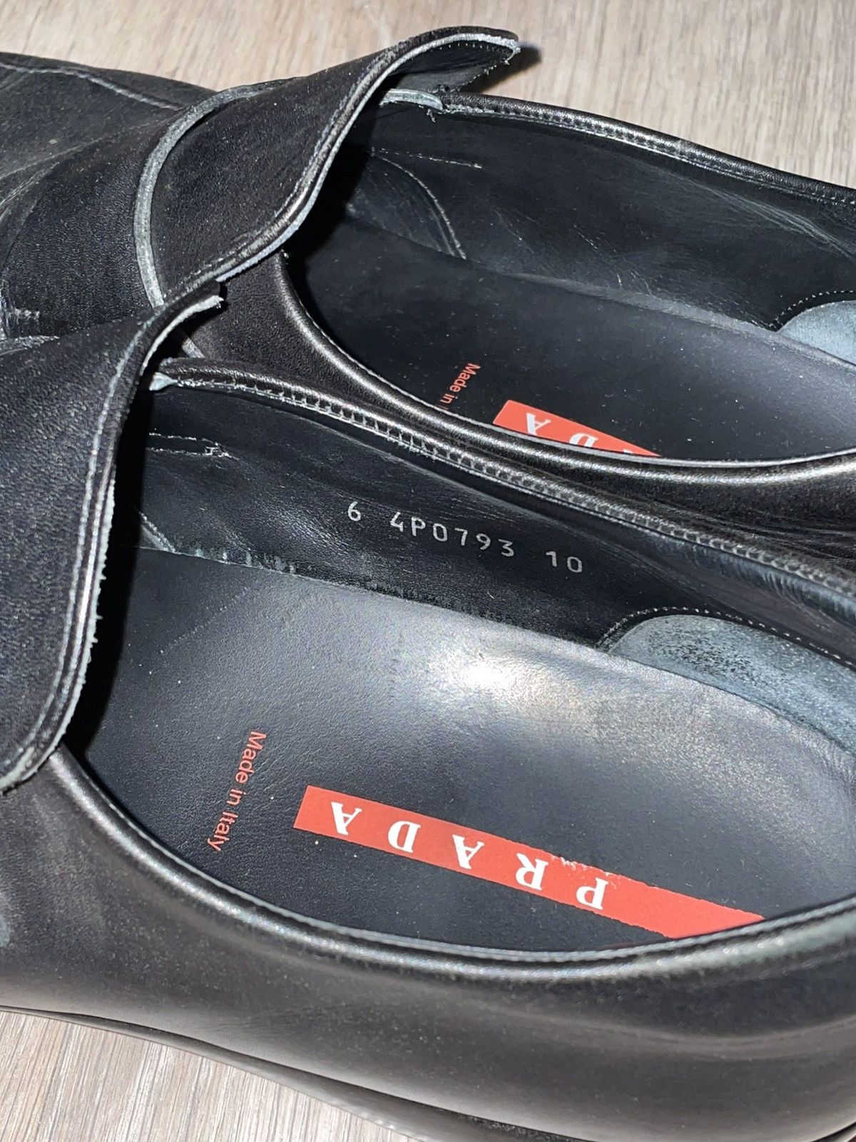 Prada Prada sports loafer Size US 10 / EU 43 - 4 Thumbnail