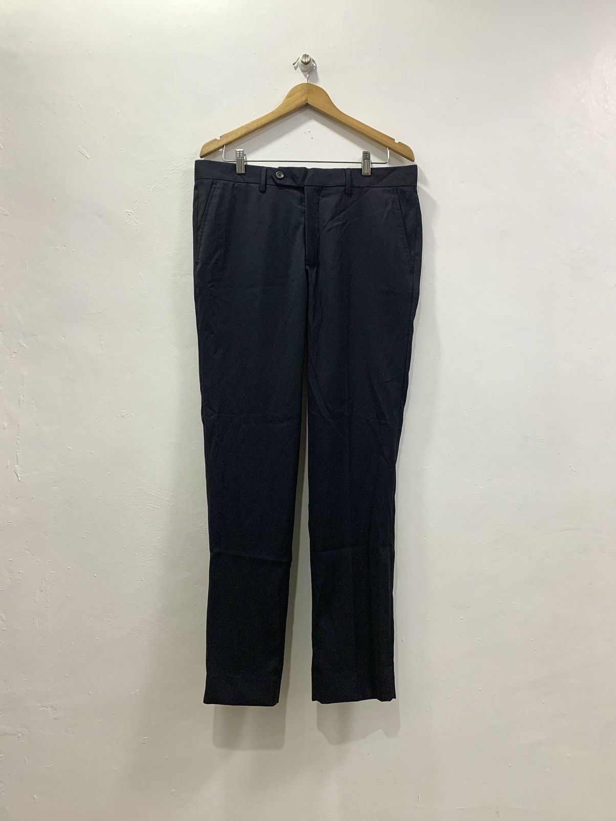 Brunello Cucinelli BRUNELLO CUCINELLI LEISURE FIT TROUSERS Size US 36 / EU 52 - 1 Thumbnail
