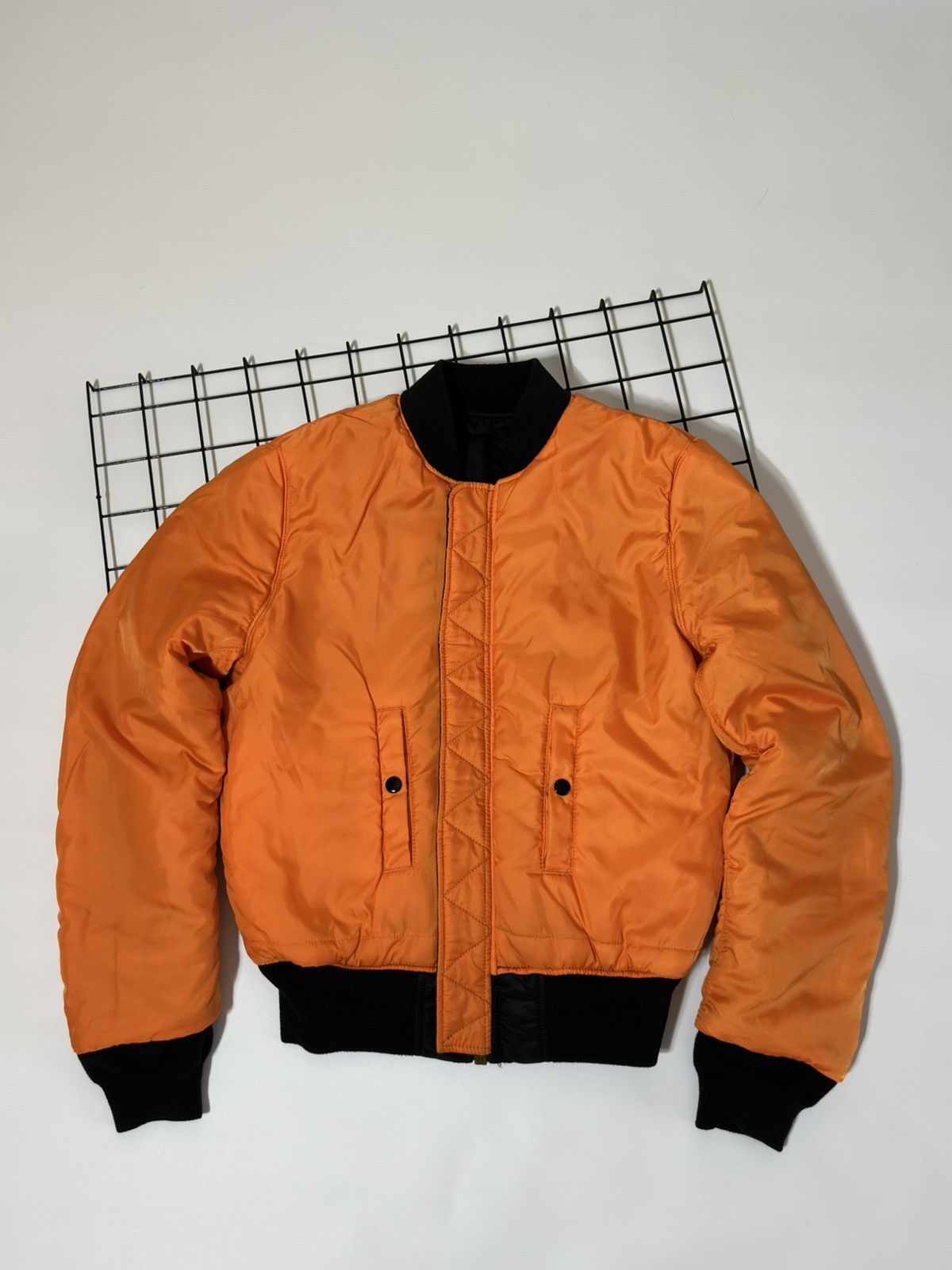Alpha Industries Alpha Industries x The Weeknd XO "Starboy" Bomber Jacket Size US S / EU 44-46 / 1 - 14 Thumbnail