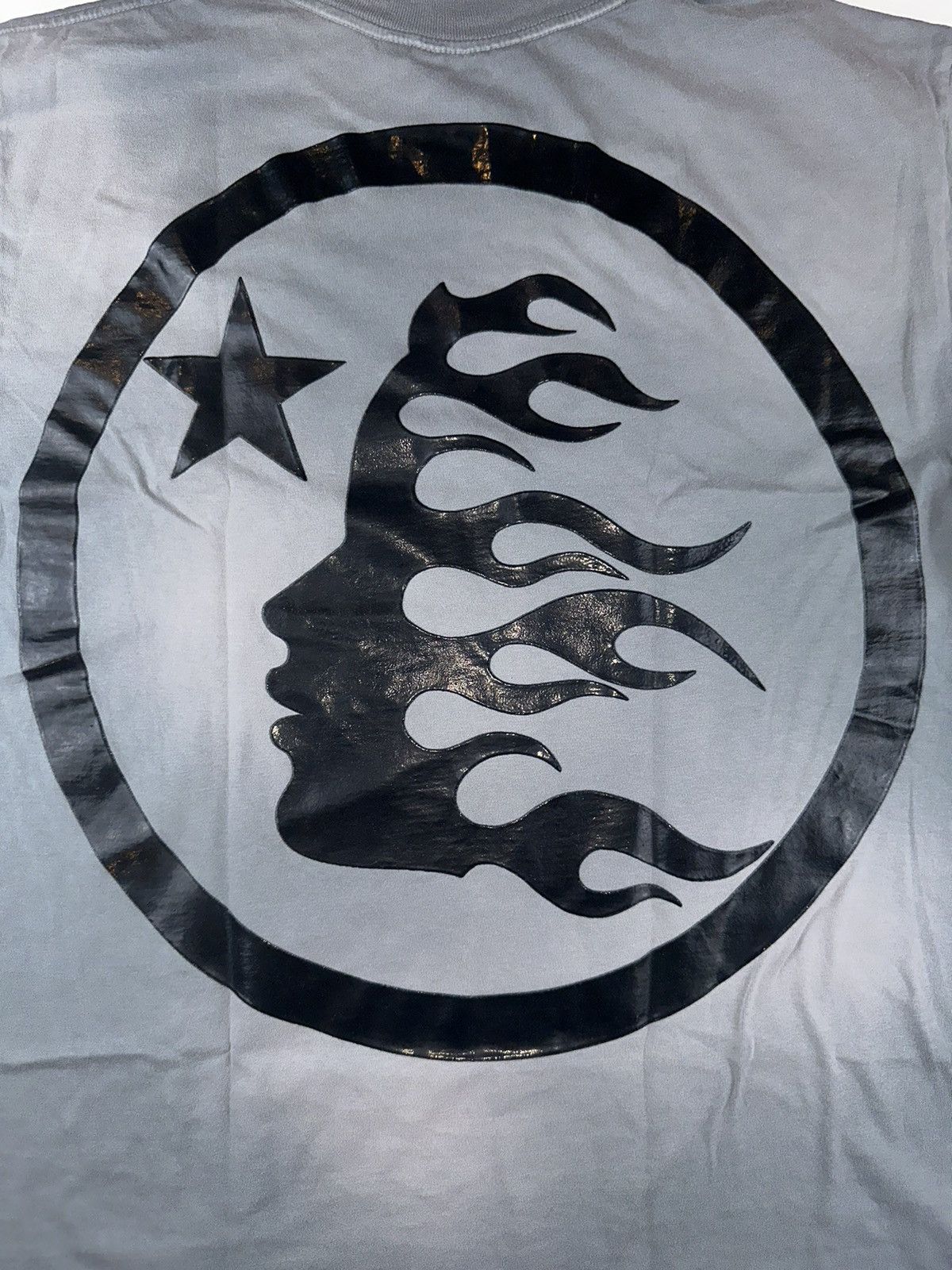 HELLSTAR Hellstar Sports Logo Gel T-shirt Size US M / EU 48-50 / 2 - 4 Thumbnail