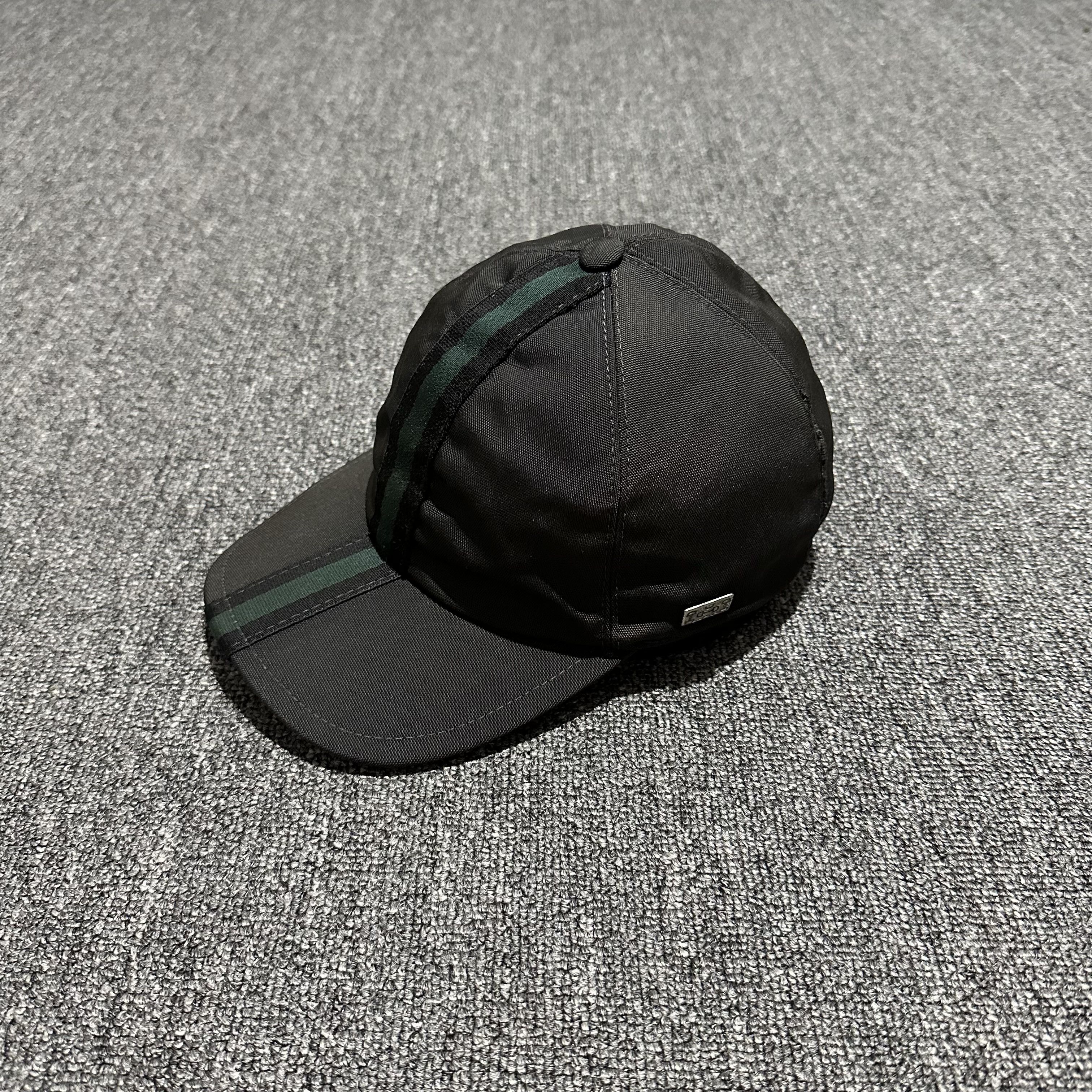Gucci Gucci Cap Hat Size ONE SIZE - 2 Thumbnail