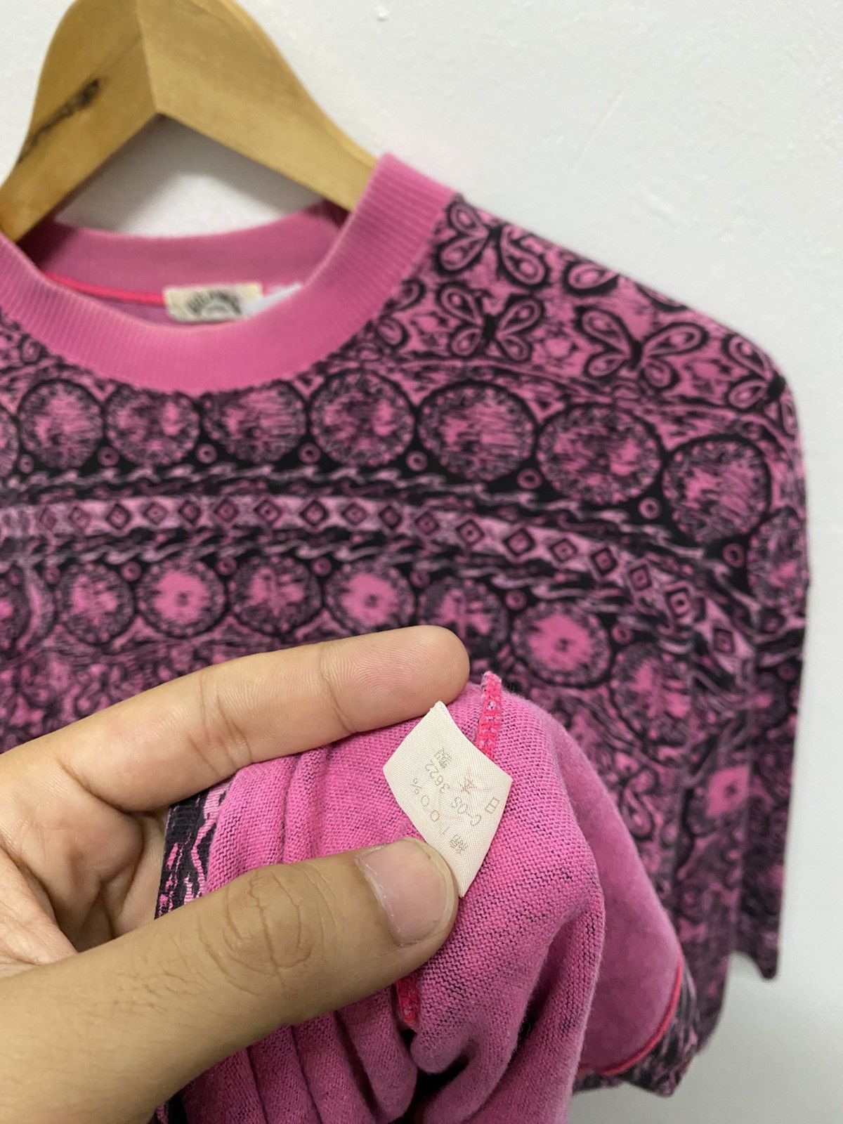 Billabong Vintage rare 80s Billabong Tom Tom Size US XXL / EU 58 / 5 - 7 Thumbnail