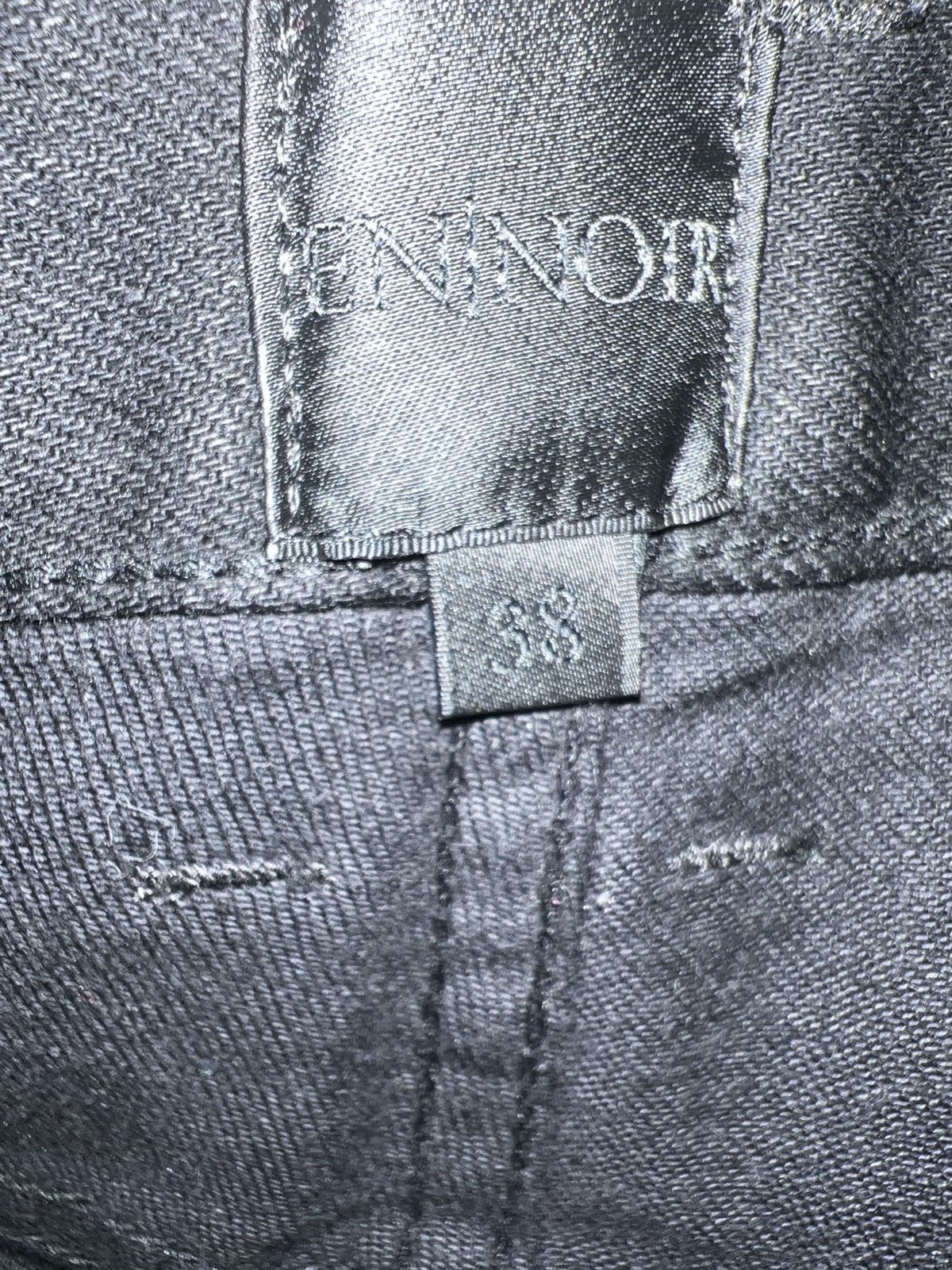 En Noir En noir denim Size US 38 / EU 54 - 4 Thumbnail