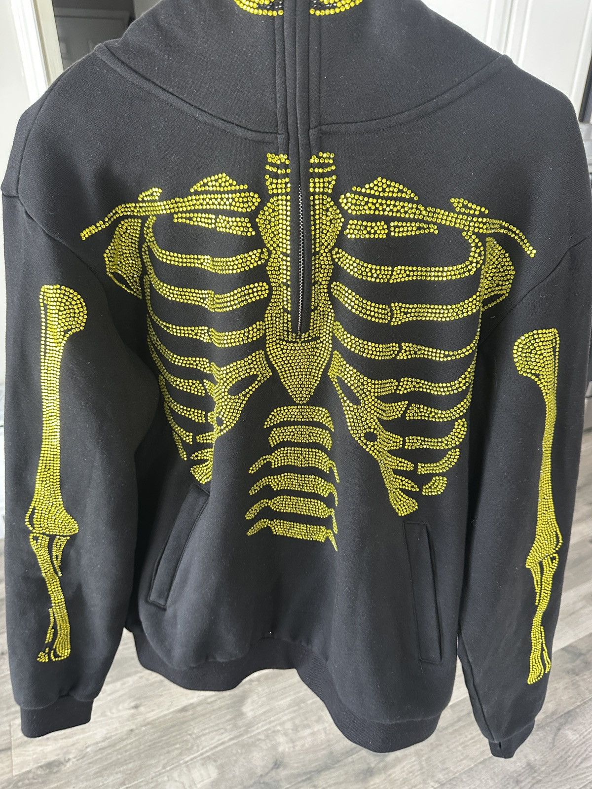 GUAPI Guapi Obsidian Black Dead or Alive Half-Zip Size US S / EU 44-46 / 1 - 7 Thumbnail
