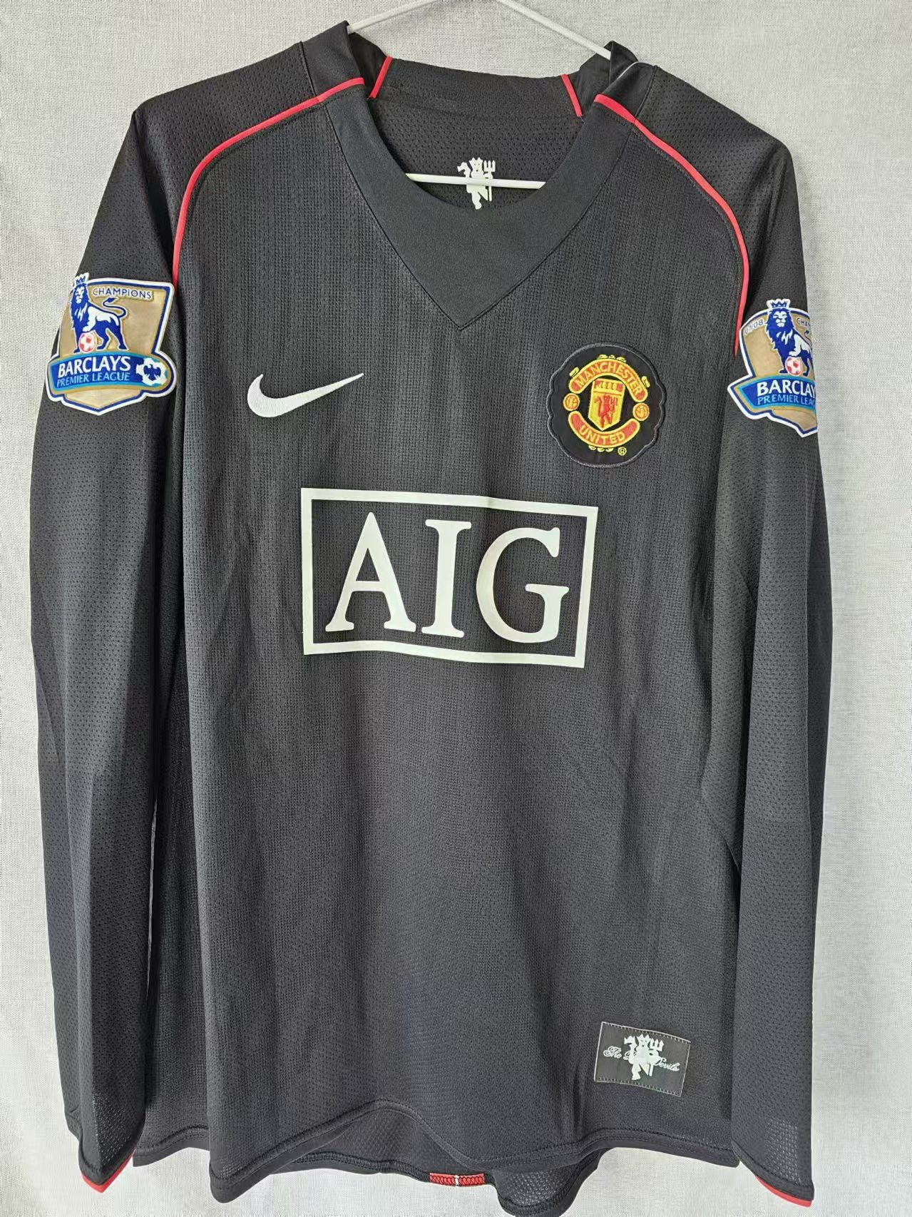Other 2006 2007 MUFC 7 Ronaldo Jersey Away S Size US S / EU 44-46 / 1 - 2 Thumbnail