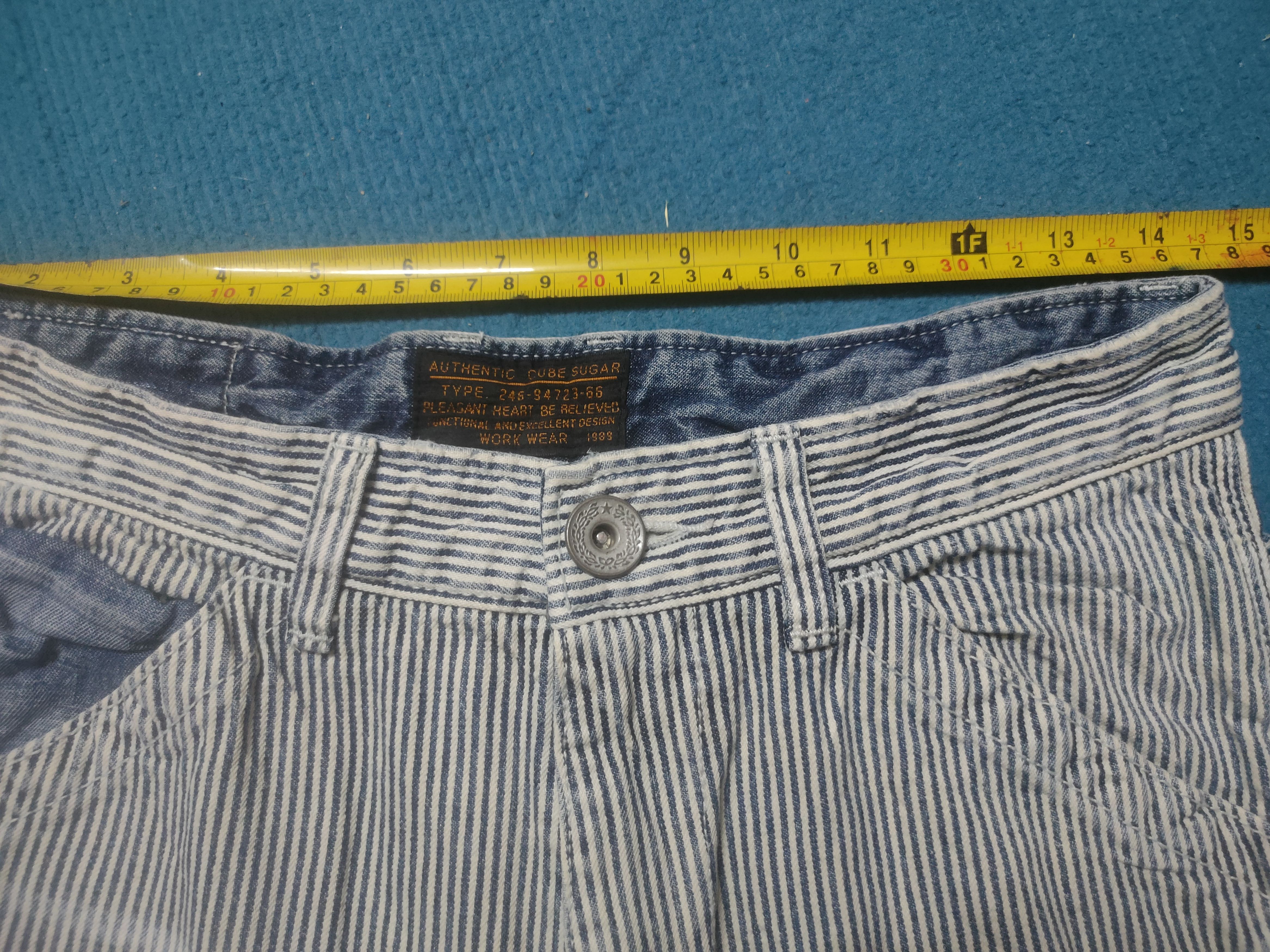 1620 Workwear × Designer Work wear sugar cube Size US 32 / EU 48 - 14 Thumbnail
