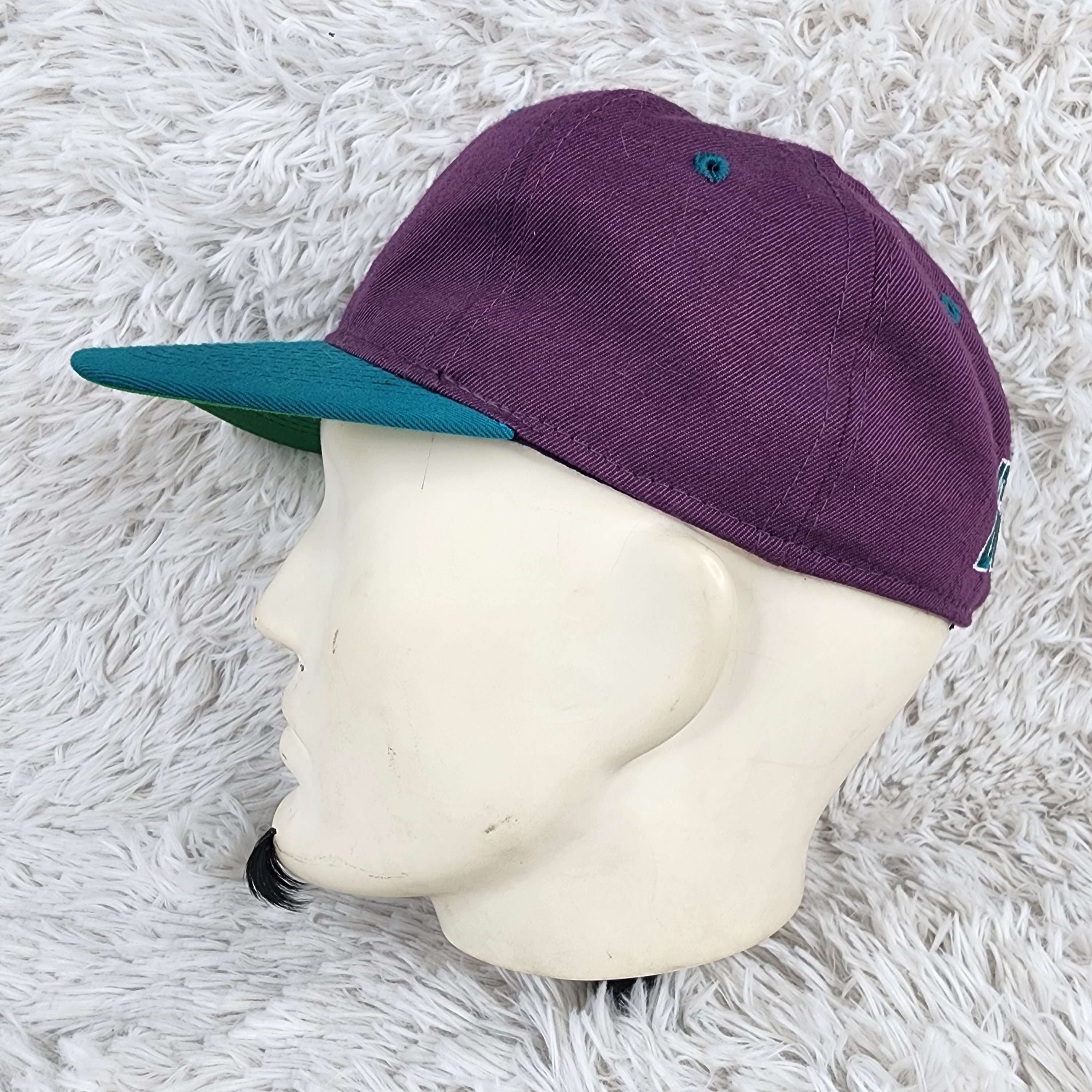 Vintage Vintage Ama pro Mighty Ducks of Anaheim NHL hat Size ONE SIZE - 2 Thumbnail
