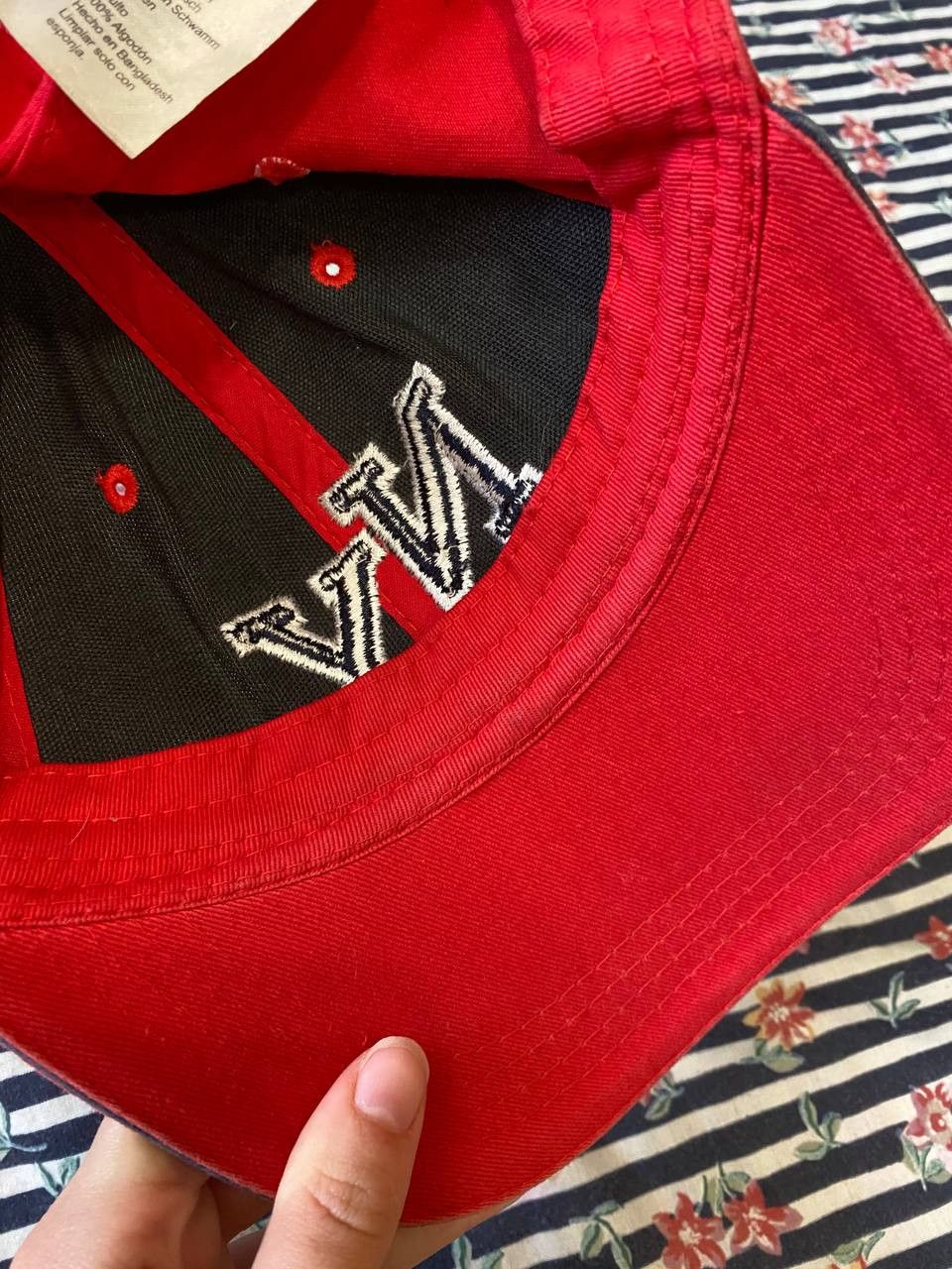 No Fear No Fear Kids Cap Size ONE SIZE - 12 Thumbnail