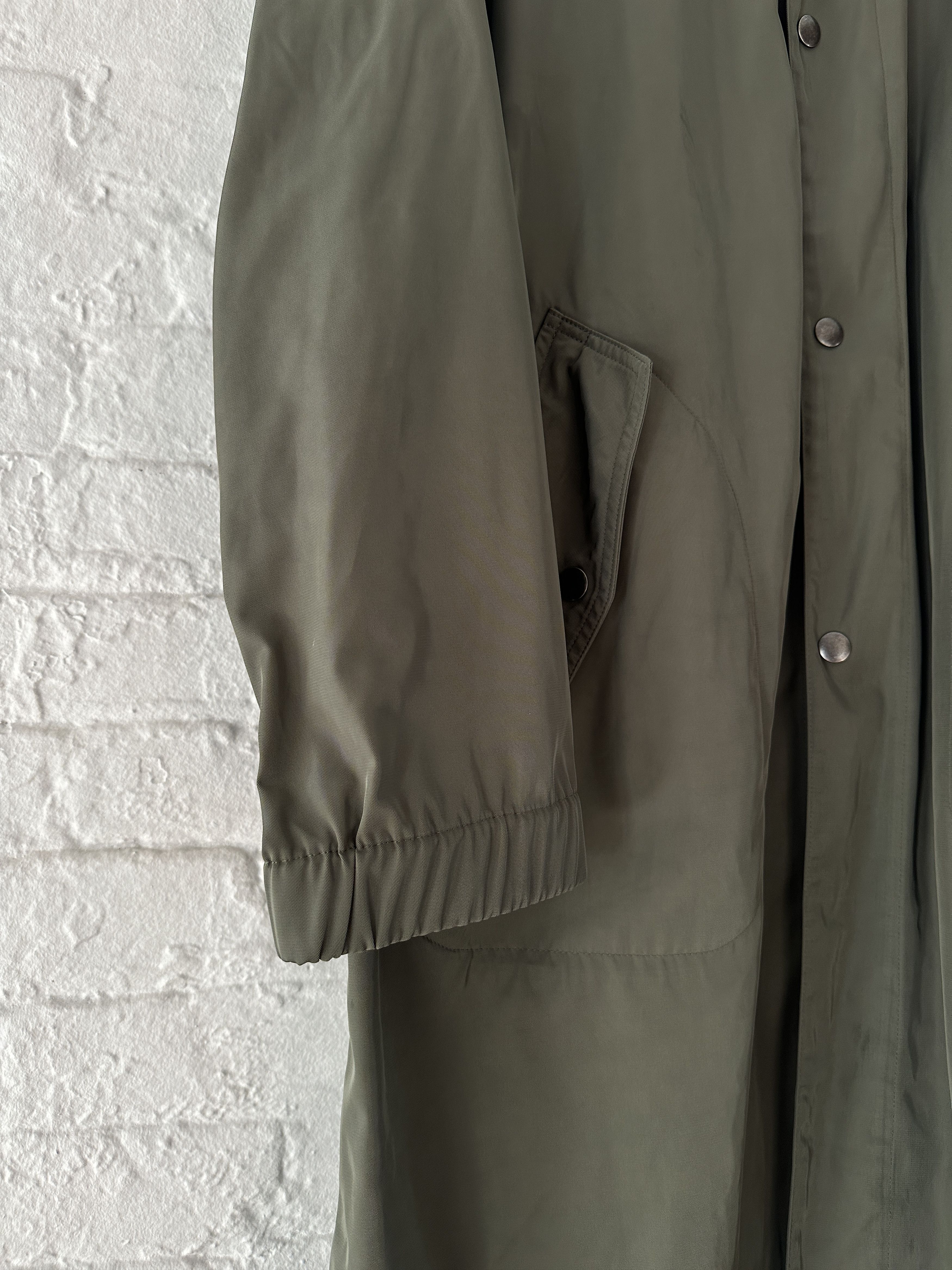 Dries Van Noten Dries Van Noten Trench Coat Size US L / EU 52-54 / 3 - 2 Thumbnail