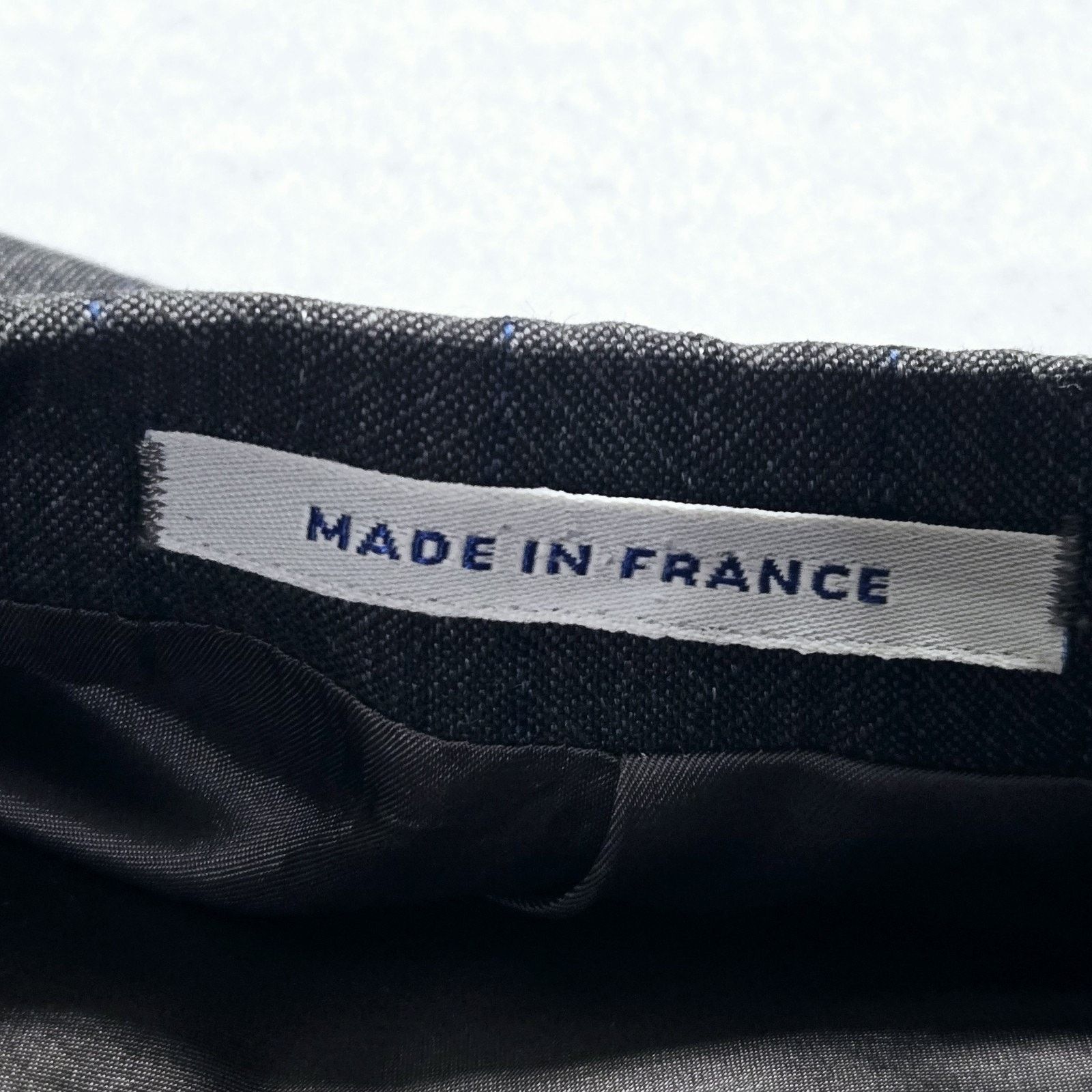 Yves Saint Laurent Yves Saint Laurent Suit Wool Vintage Mens YSL 2Piece 40R Size 40R - 8 Thumbnail
