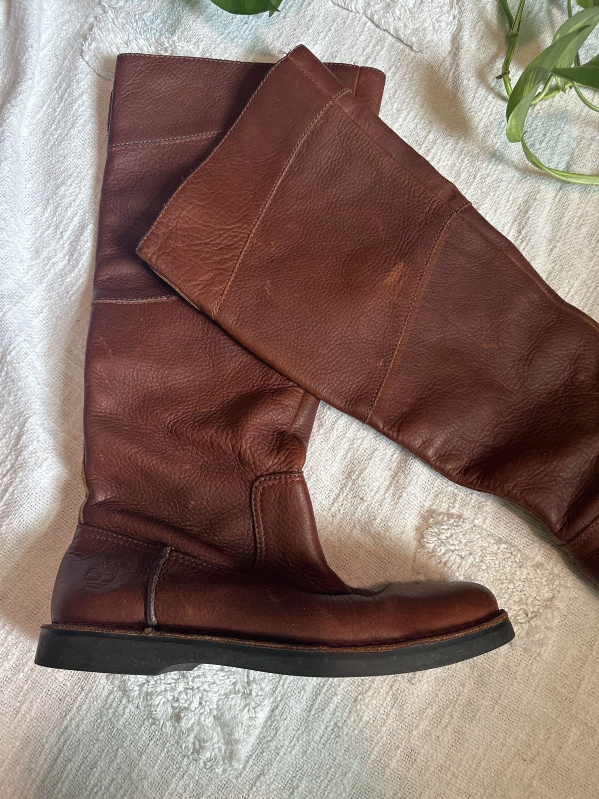 Timberland Timberland Knee High Boots Size US 7.5 / IT 37.5 - 4 Thumbnail