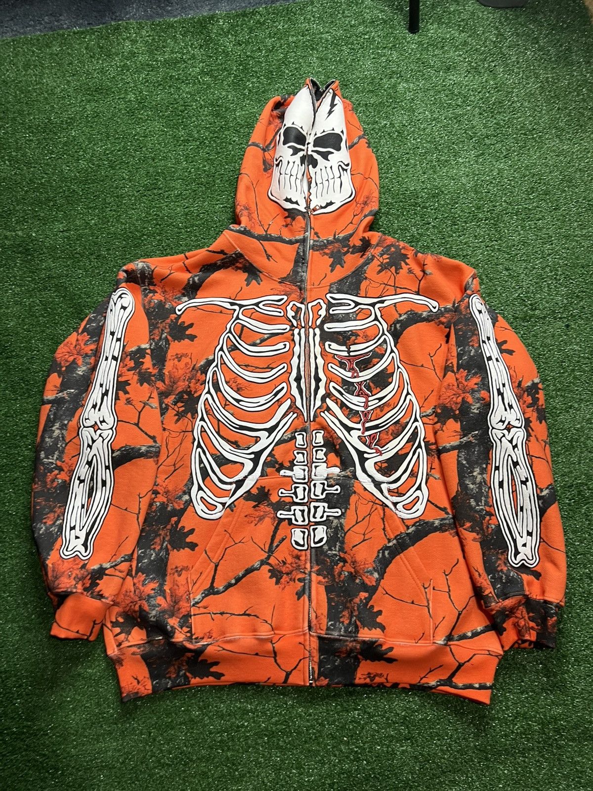 Warren Lotas Warren Lotas Camo Hoodie Size US XXL / EU 58 / 5 - 1 Thumbnail