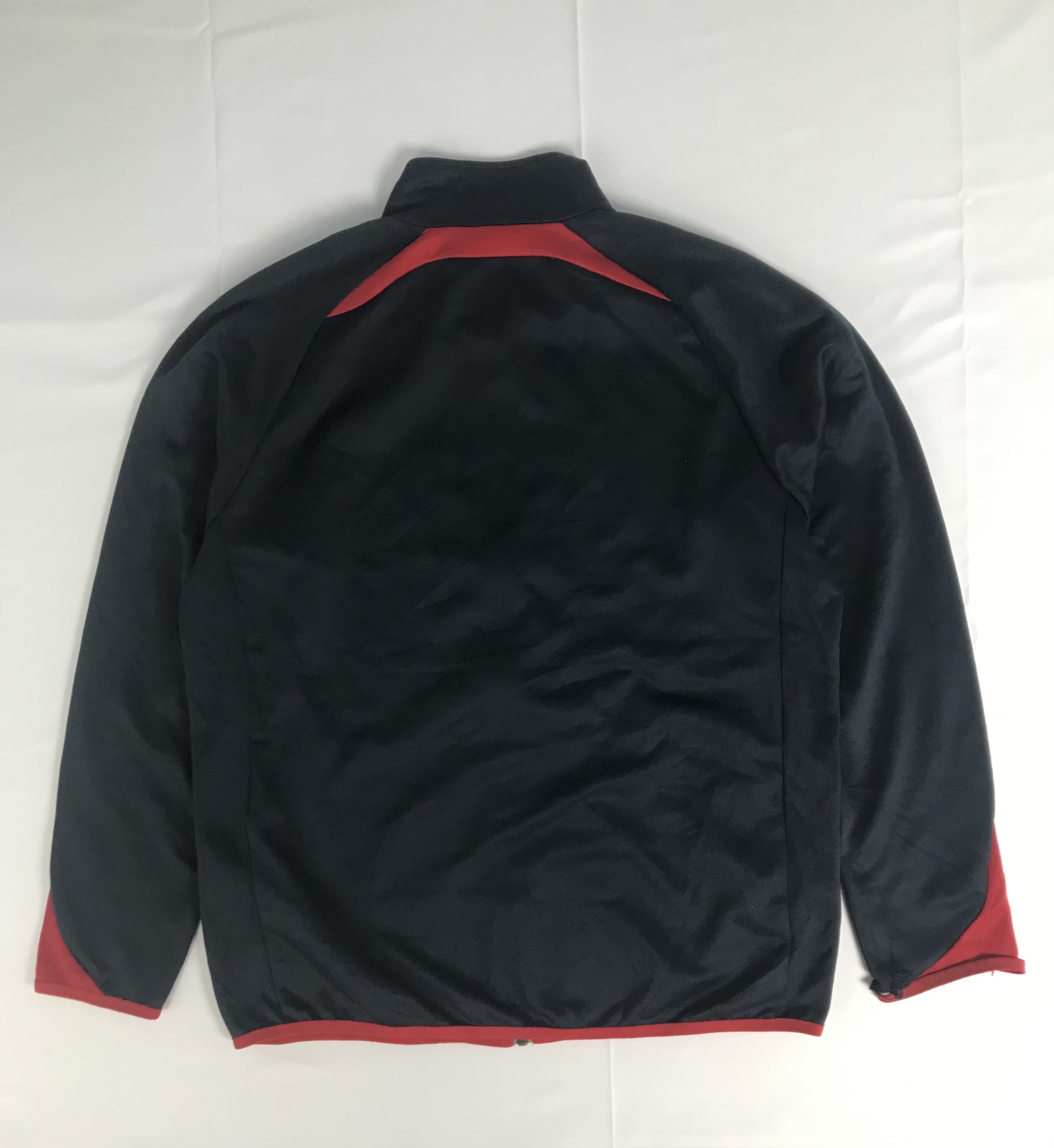 Nike Original Nike Zipper Sweater Size US L / EU 52-54 / 3 - 5 Thumbnail