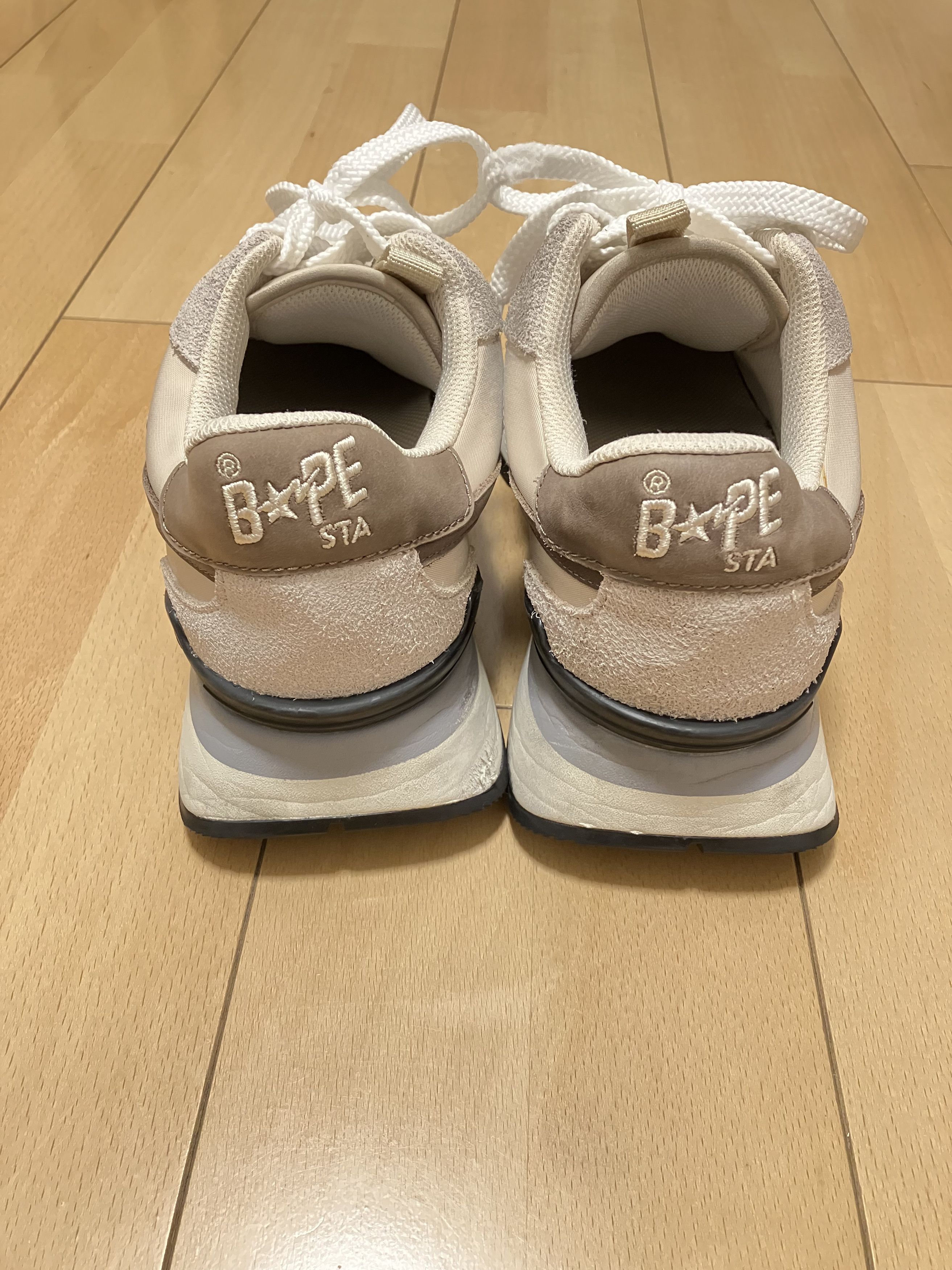 Bape Bape Bapesta ROADSTA EXPRESS sneaker Size US 8 / EU 41 - 9 Thumbnail