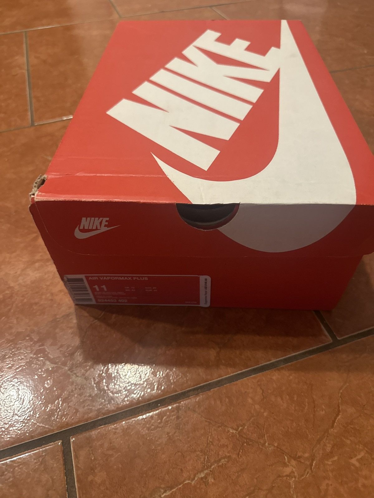 Nike Nike Air Vapormax Plus Size US 11 / EU 44 - 7 Thumbnail