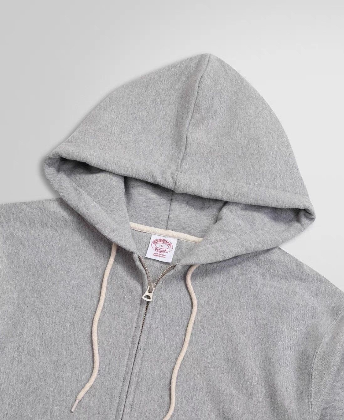 Brooks Brothers Brooks Brothers Full-Zip Hoodie Ｑ22 Size US L / EU 52-54 / 3 - 6 Thumbnail