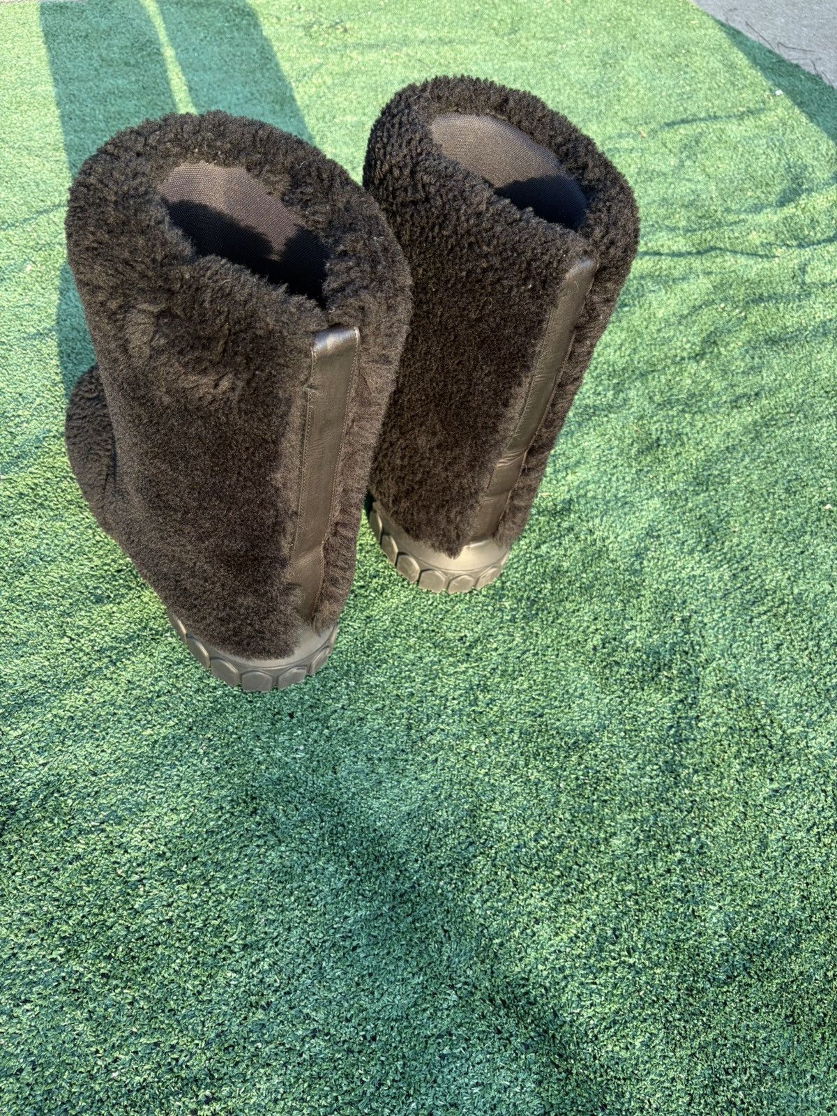 Rick Owens Lunar Rick Owen Boots Size US 11.5 / EU 44-45 - 3 Thumbnail