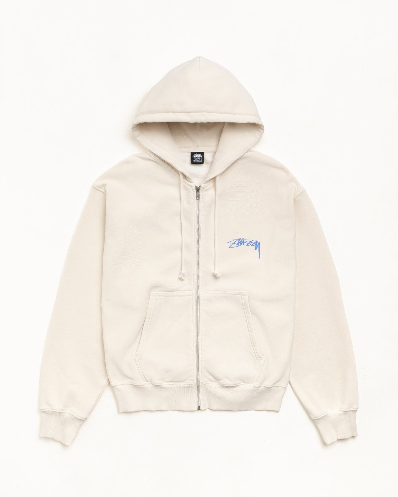 Stussy Stussy Skate Stack Zip Hoodie Size US M / EU 48-50 / 2 - 1 Thumbnail