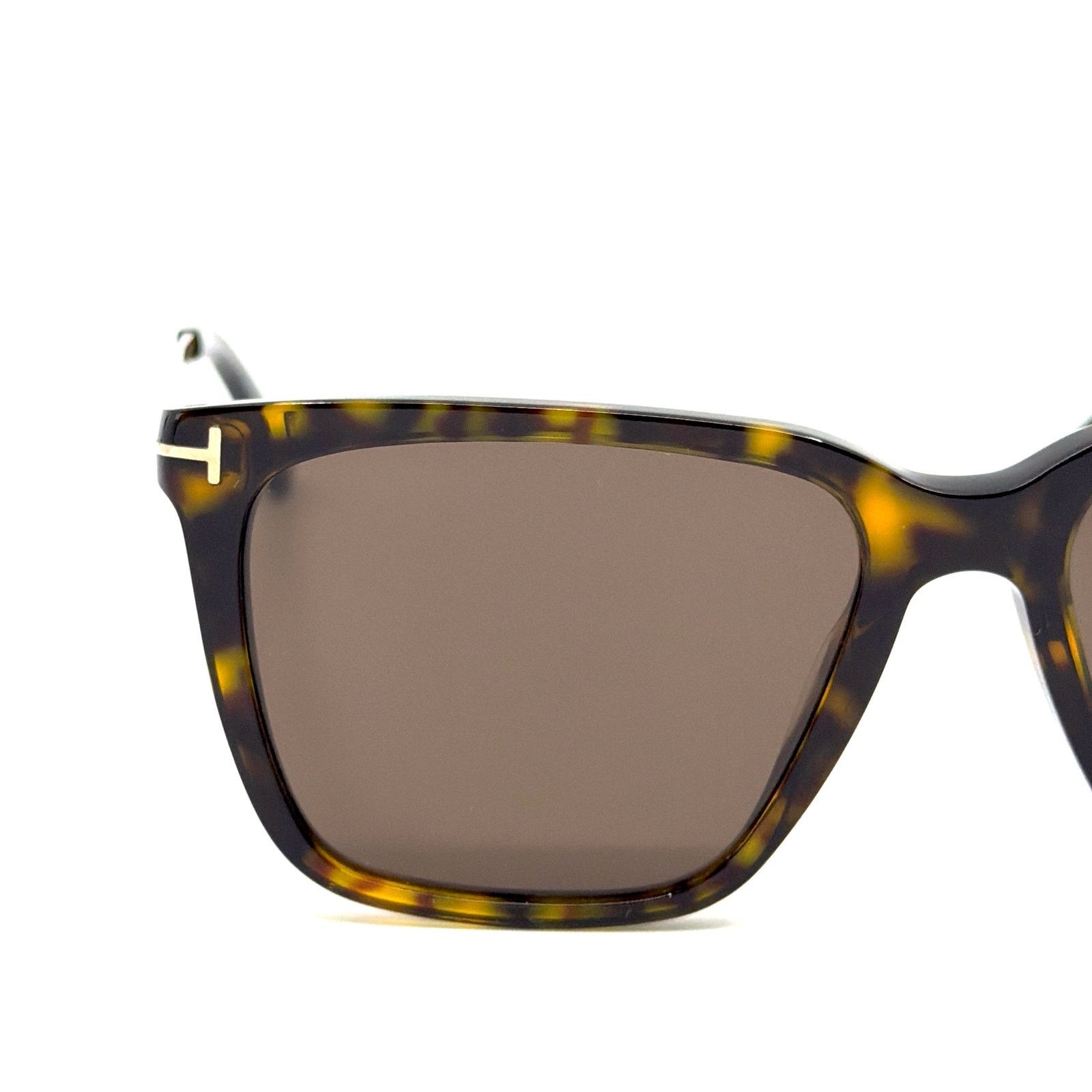 Tom Ford New, TOM FORD Garrett Sunglasses TF862 52E Authentic Size ONE SIZE - 4 Thumbnail