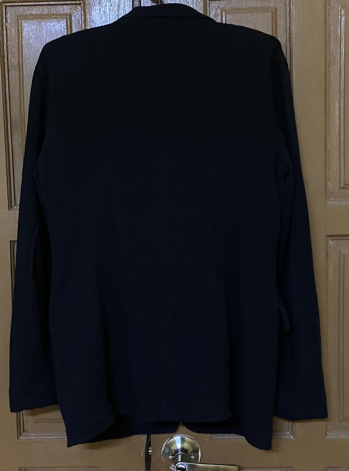 Yohji Yamamoto Y's yohji yamamoto blazer jacket Size US M / EU 48-50 / 2 - 2 Thumbnail
