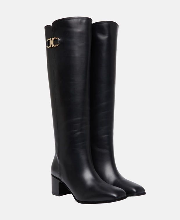 Salvatore Ferragamo Boots Size US 7 / IT 37 - 1 Thumbnail