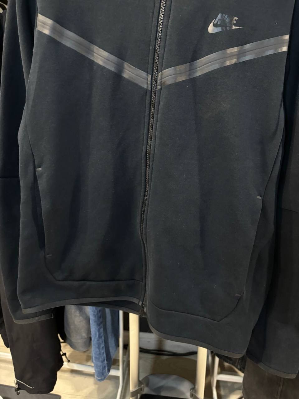 Nike Nike Tech Fleece zip hoodie Size:M Size US M / EU 48-50 / 2 - 4 Thumbnail