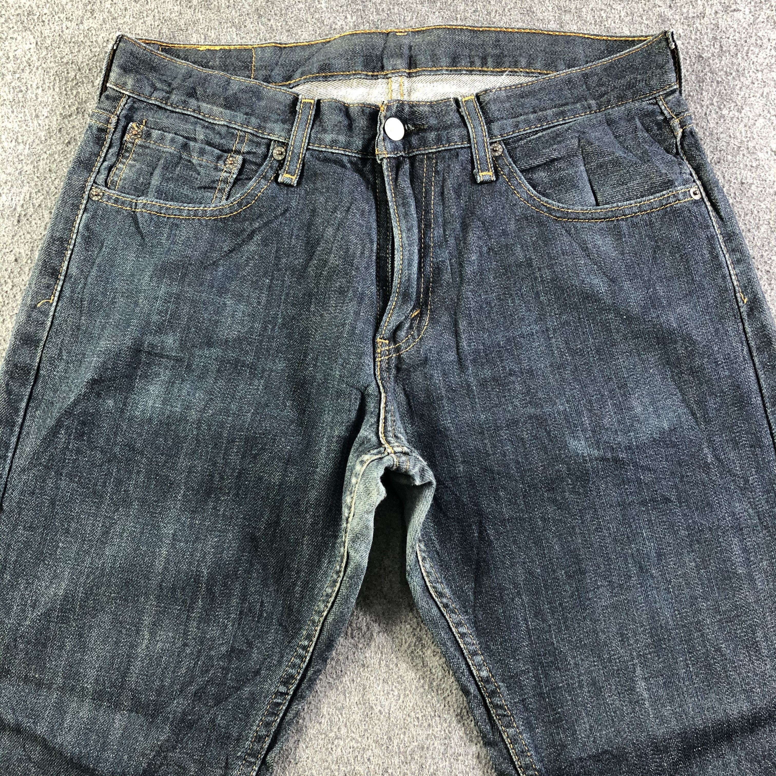 Levi's Vintage Levis 527 Jeans-J4217 Size US 33 - 3 Thumbnail