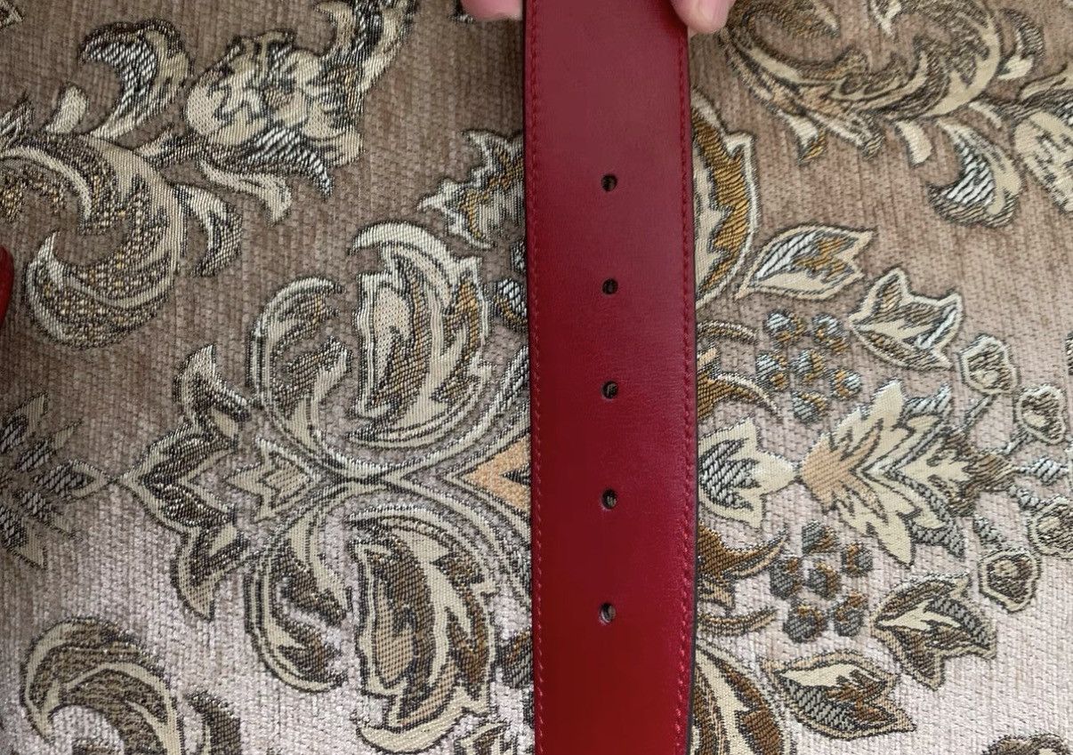Gucci Gucci Genuine Women's Belt K16 Size ONE SIZE - 6 Thumbnail