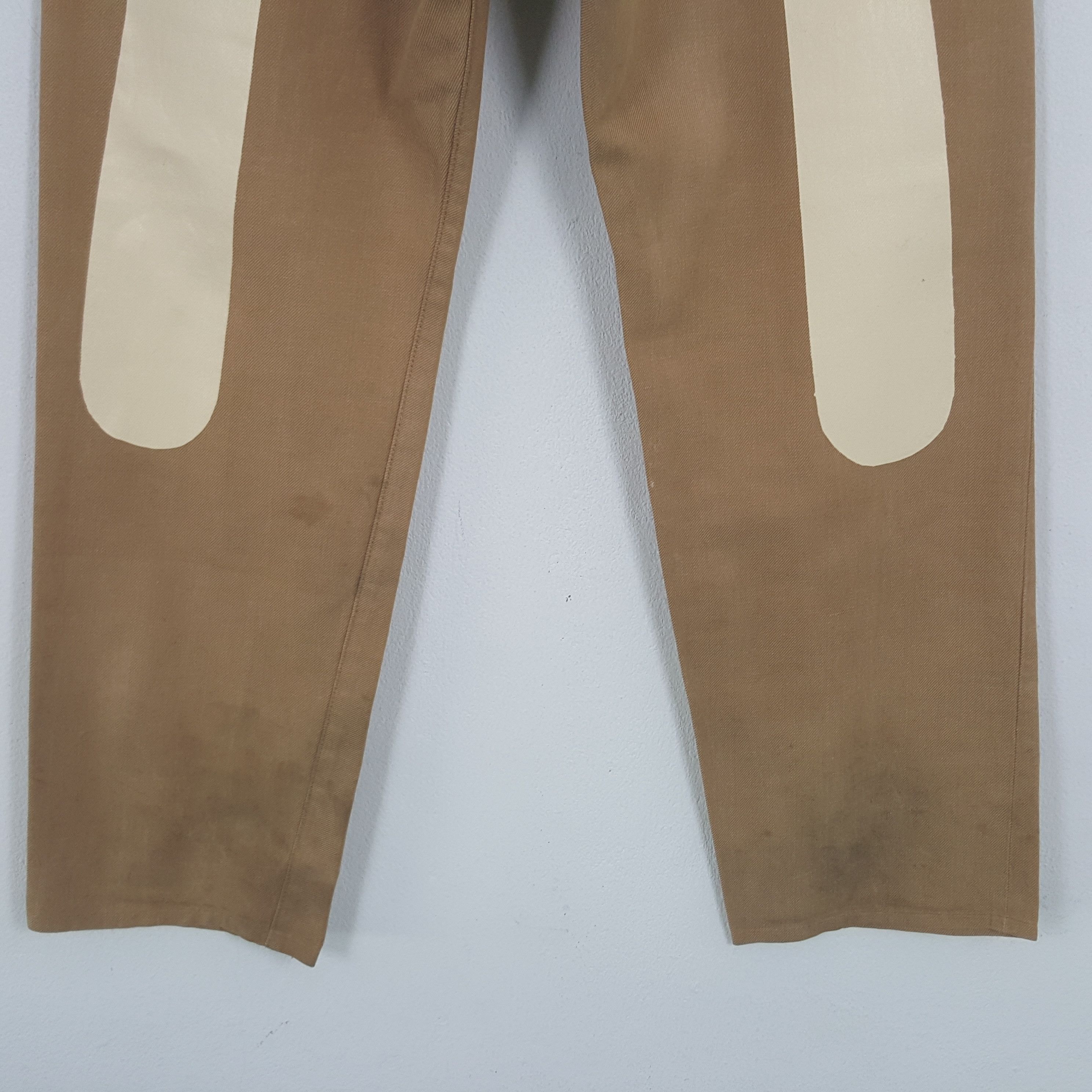 Evisu × Vintage Vintage Evisu Japan Custom Daicock Pants Size US 30 / EU 46 - 3 Thumbnail
